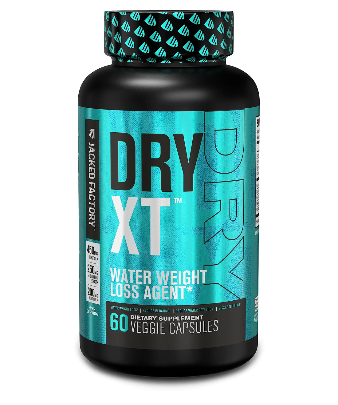 Jacked Factory Dry-XT Water Weight Loss Diuretic Pills - Natural Supplement Jacked Factory Au supplements