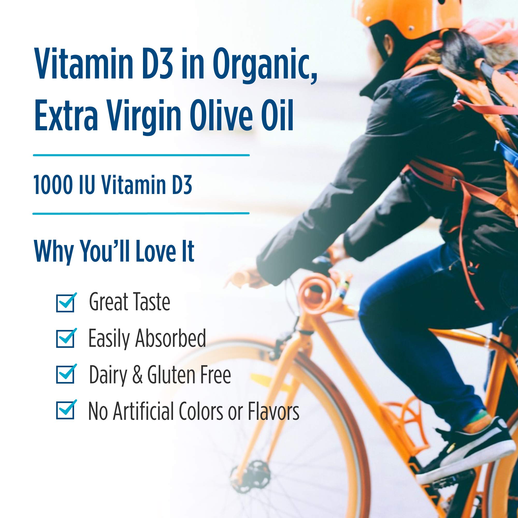 Nordic Naturals Pro Vitamin D3 1000, Orange - 120 Mini Soft Gels - 1000 IU Vitamin D3 - Supports Healthy Bones, Mood & Immune System Function - Non-GMO - 120 Servings Nordic Naturals Au supplements