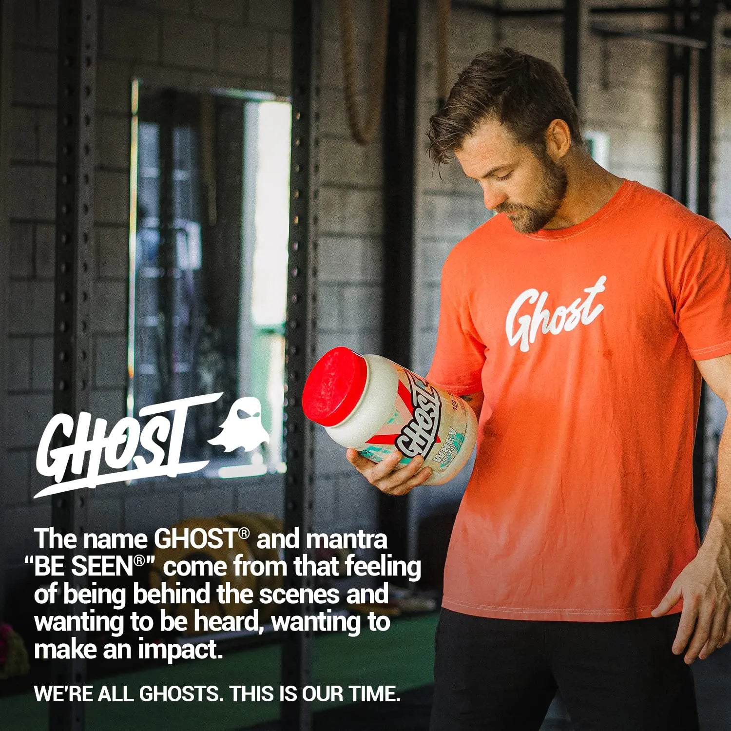 GHOST Whey Protein Powder, Fruity Cereal Milk - 2LB Tub, 25G of Protein - Flavored GHOST Au supplements