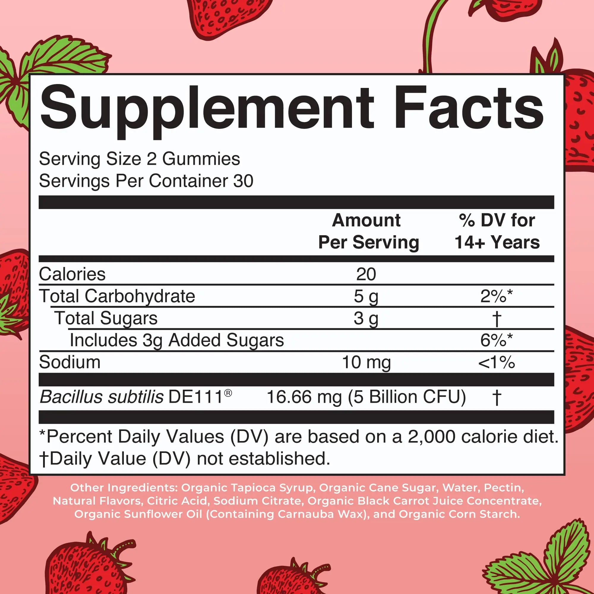 MaryRuth Organics USDA Organic Probiotic Gummies |Probiotics forWomen & Men Digestive Health & Gut Comfort Supplement 5 Billion CFU | Immune & Digestive Support | Vegan | Non-GMO | 60 Count MARYRUTH'S Au supplements