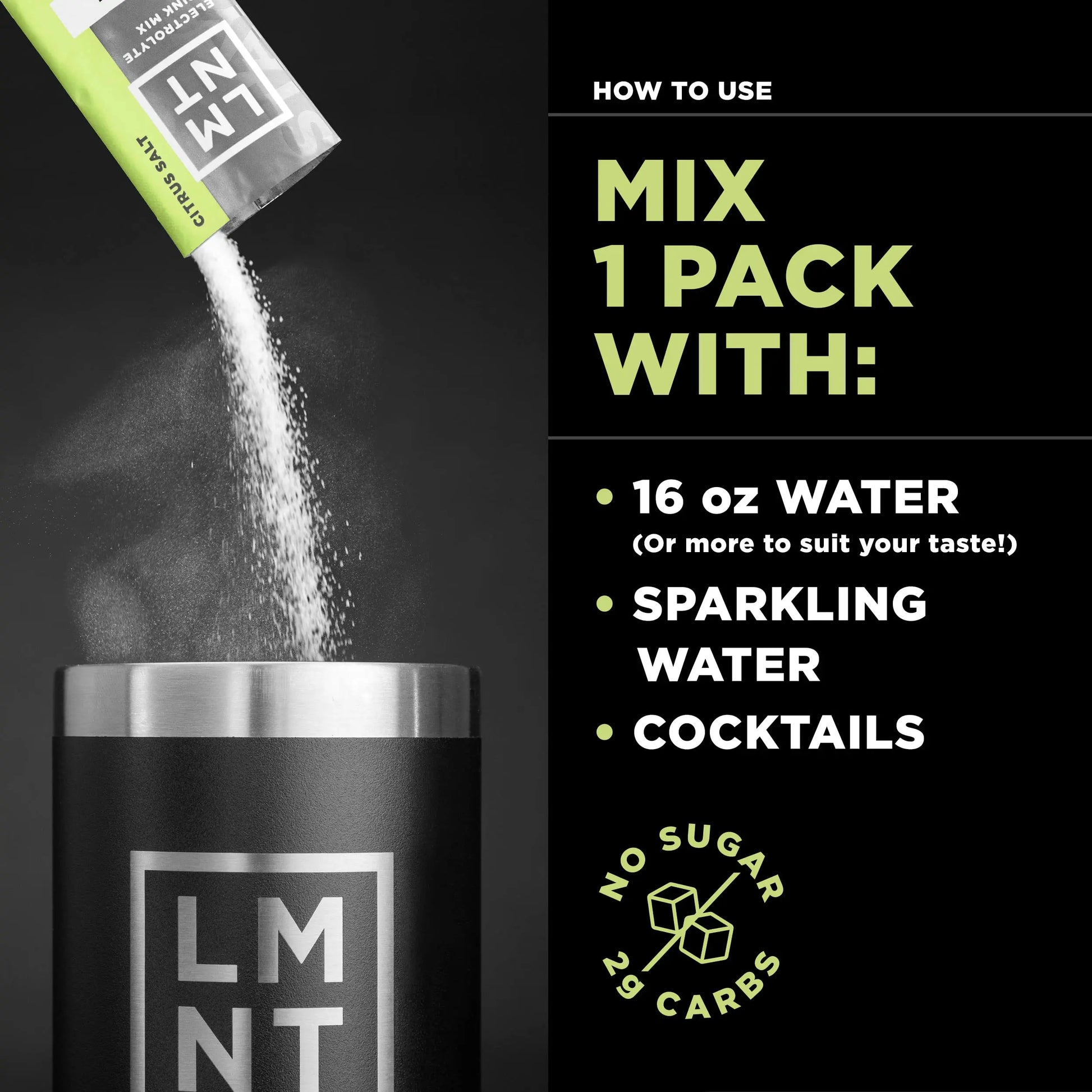 LMNT Zero-Sugar Electrolytes - Variety Pack Bundle - Hydration Powder Packets Drink LMNT Au supplements
