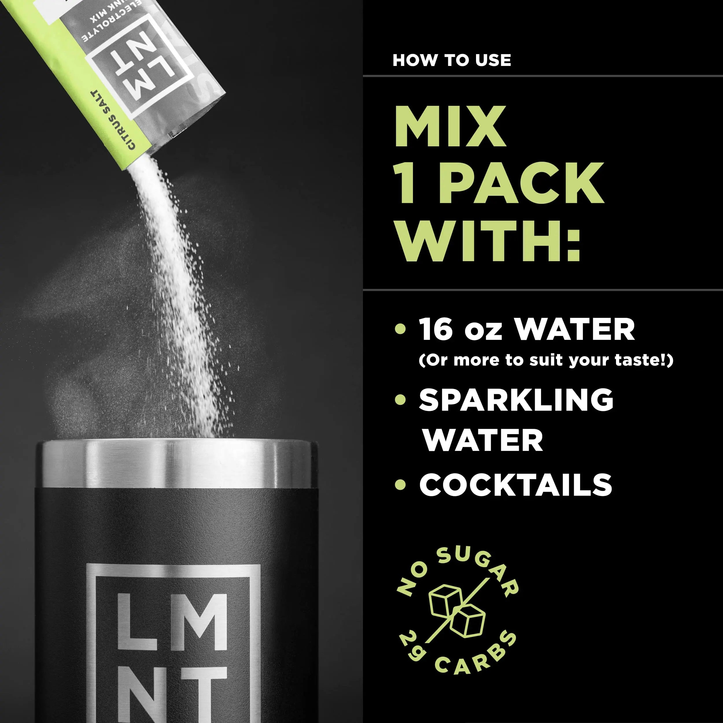 LMNT Zero-Sugar Electrolytes - Variety Pack Bundle - Hydration Powder Packets Drink LMNT Au supplements