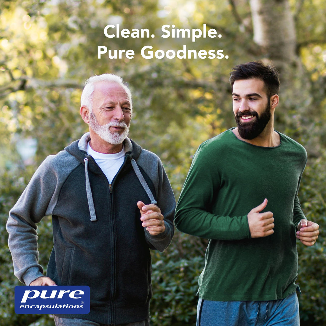 Pure Encapsulations Men's Nutrients - Multivitamin Mineral Supplement to Support Energy, Endurance & Stamina in Men Over 40* - with Vitamin D, Vitamin C & Trace Minerals - 180 Capsules Pure Encapsulations Au supplements