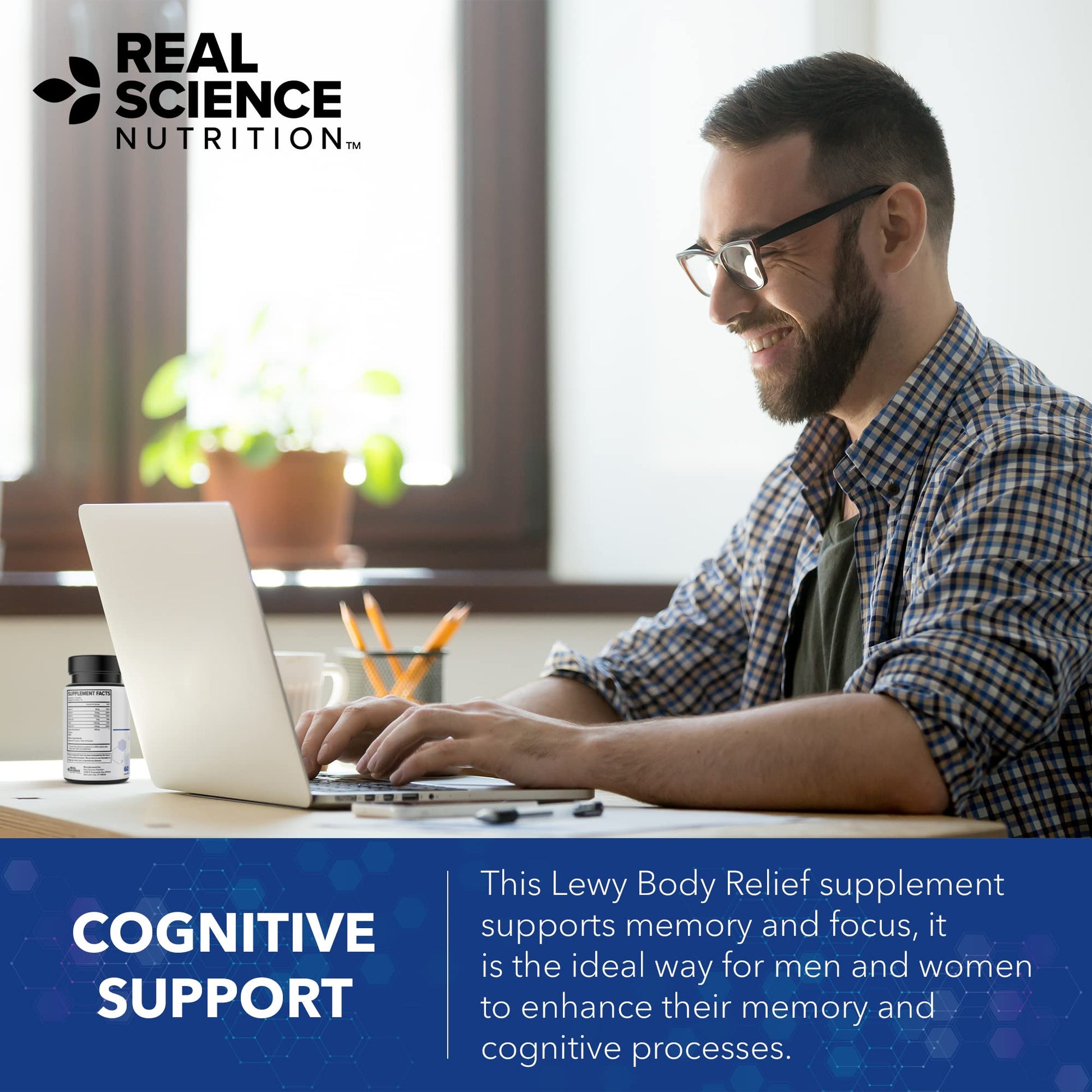 Real Science Nutrition Offers Lew-X - A Nutritional Supplement Formulated for Lewy Body Relief to Support Memory & Clarity, Cognitive Enhancement, Relieve Tremors, Shaking, and Muscle Stiffness, Real Science Nutrition Au supplements