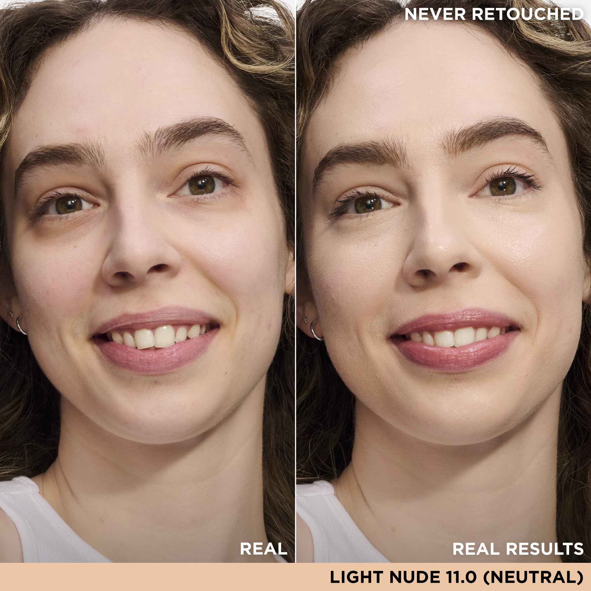 IT Cosmetics Bye Bye Under Eye Concealer (Light Nude) - Water-Resistant, Full Coverage Brightening Concealer For Dark Circles, Fine Lines, Redness & Discoloration, Anti-Aging, 24H Wear - 0.4 fl oz IT Cosmetics Au supplements