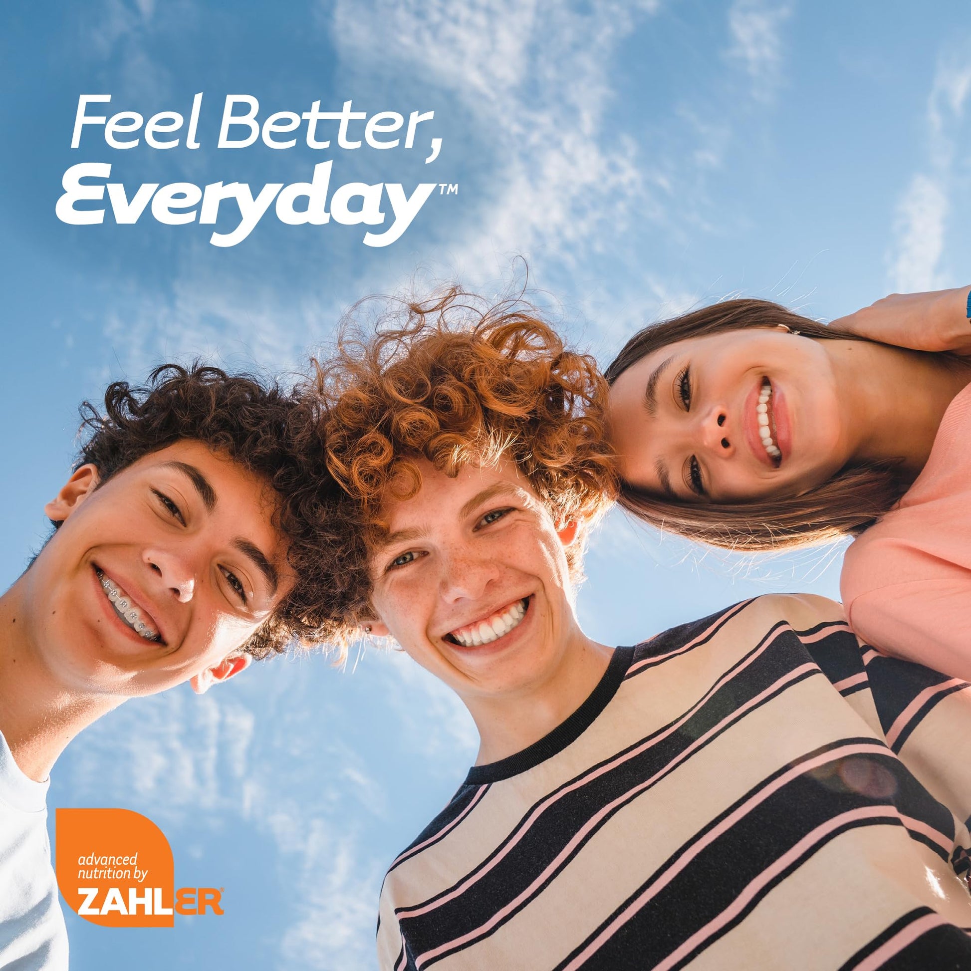 Zahler TeenFocus, Advanced Formula for Improved Focus & Concentration, Certified Kosher, 90 Capsules Zahler Au supplements