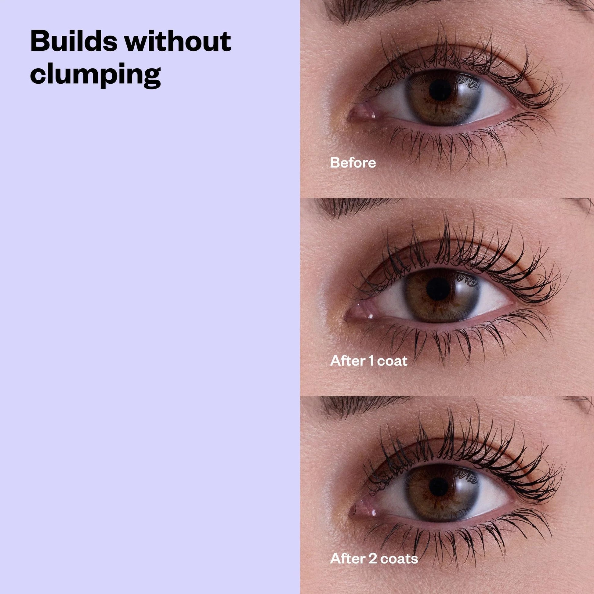 Kosas Soulgazer Lengthening + Lifting Peptide Mascara – Smudge-Proof, Clump-Free Mascara + Lash Serum 2-in-1 for Long, Defined Lashes – Curvilinear Molded Brush, Vegan, Sensitive-Eye Safe Kosas Au supplements