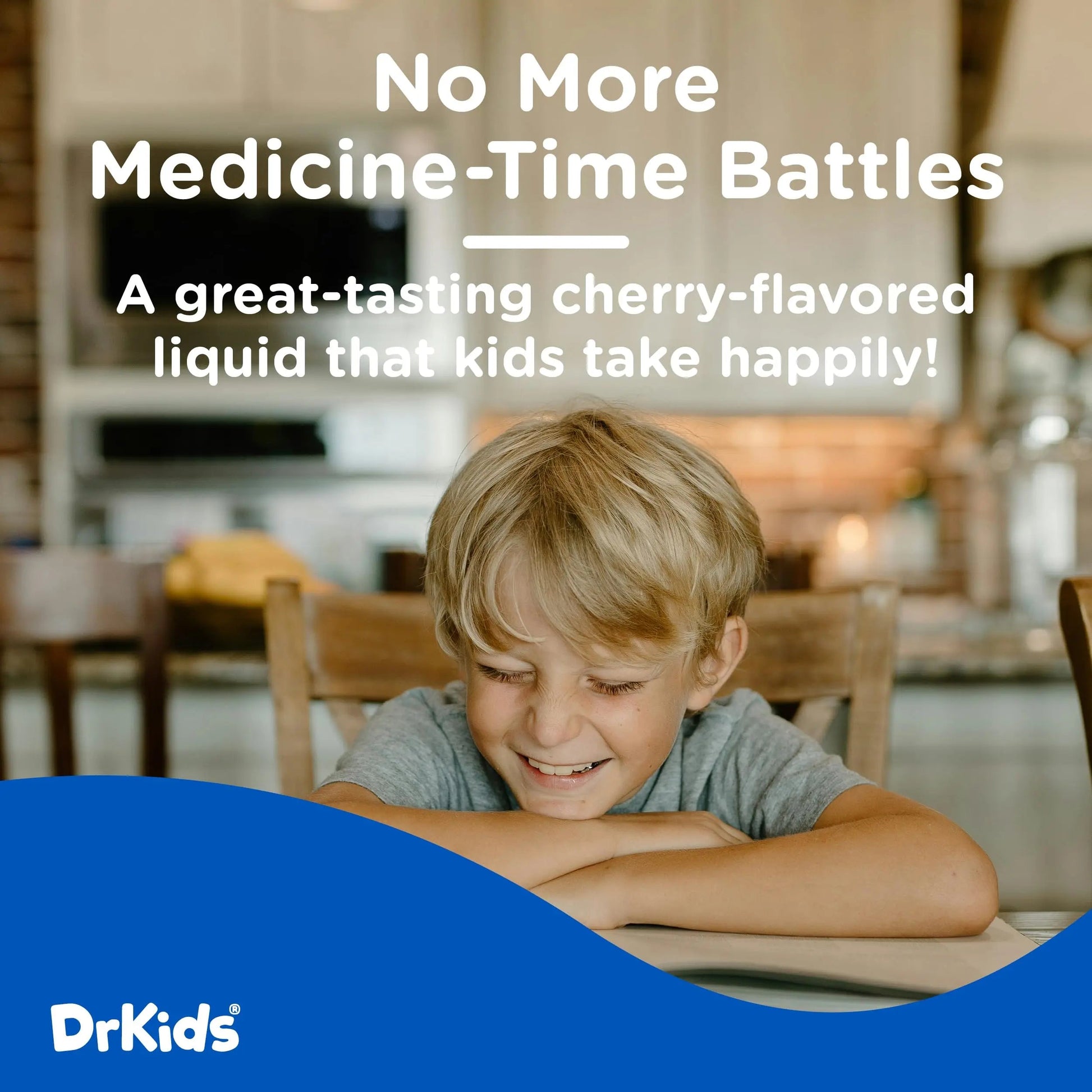 Dr. Kids Children’s Pain and Fever Medicine - Acetaminophen for Kids Ages 2-11, Pre-Measured Single-Use Vials for Headache, Sore Throat, Cold and Flu, Cherry Flavor, 20 Count Dr. Kids Au supplements