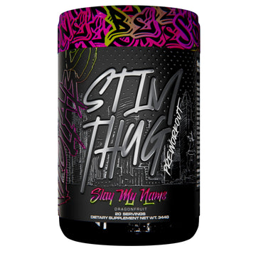 KILO LABS Pre Workout Powder | Stim Thug Preworkout for Men and Women | Hydrating KILO LABS Au supplements