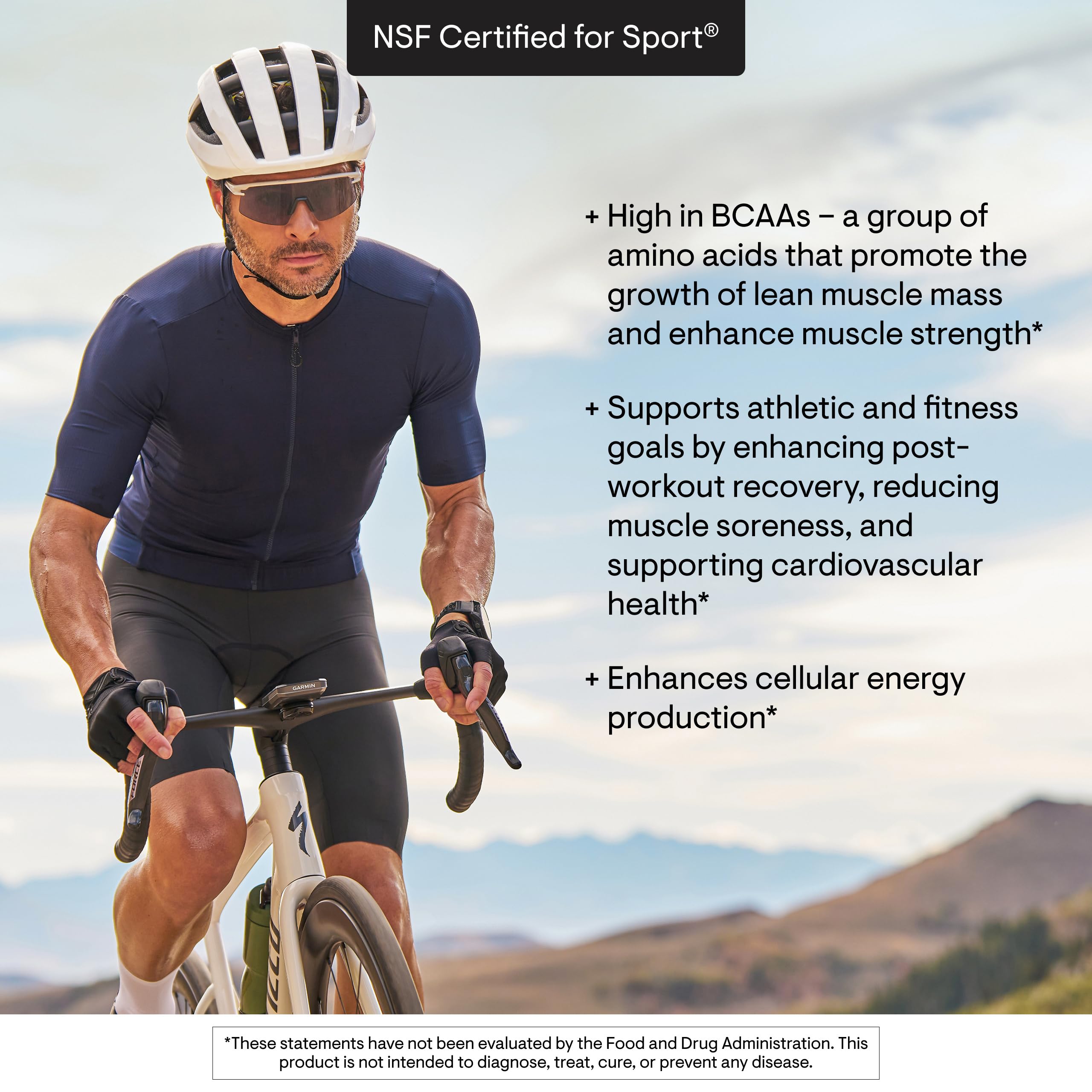 THORNE - Amino Complex - Clinically-Validated EAA and BCAA Powder for Pre or Post-Workout - Promotes Lean Muscle Mass & Exercise Recovery* - NSF Certified for Sport - 30 Servings - 8.0 Oz - Berry THORNE Au supplements