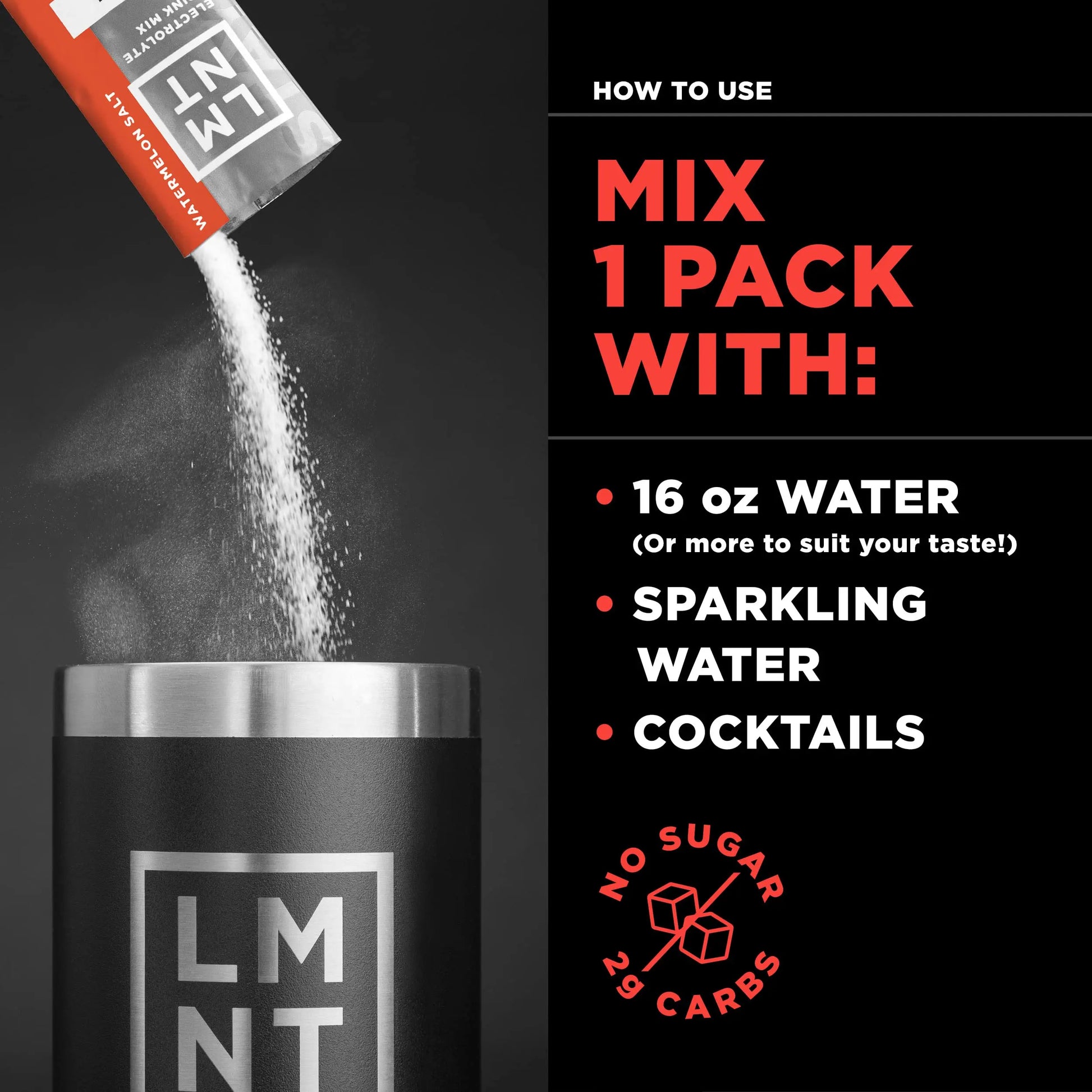 LMNT Zero-Sugar Electrolytes - Variety Pack Bundle - Hydration Powder Packets Drink LMNT Au supplements
