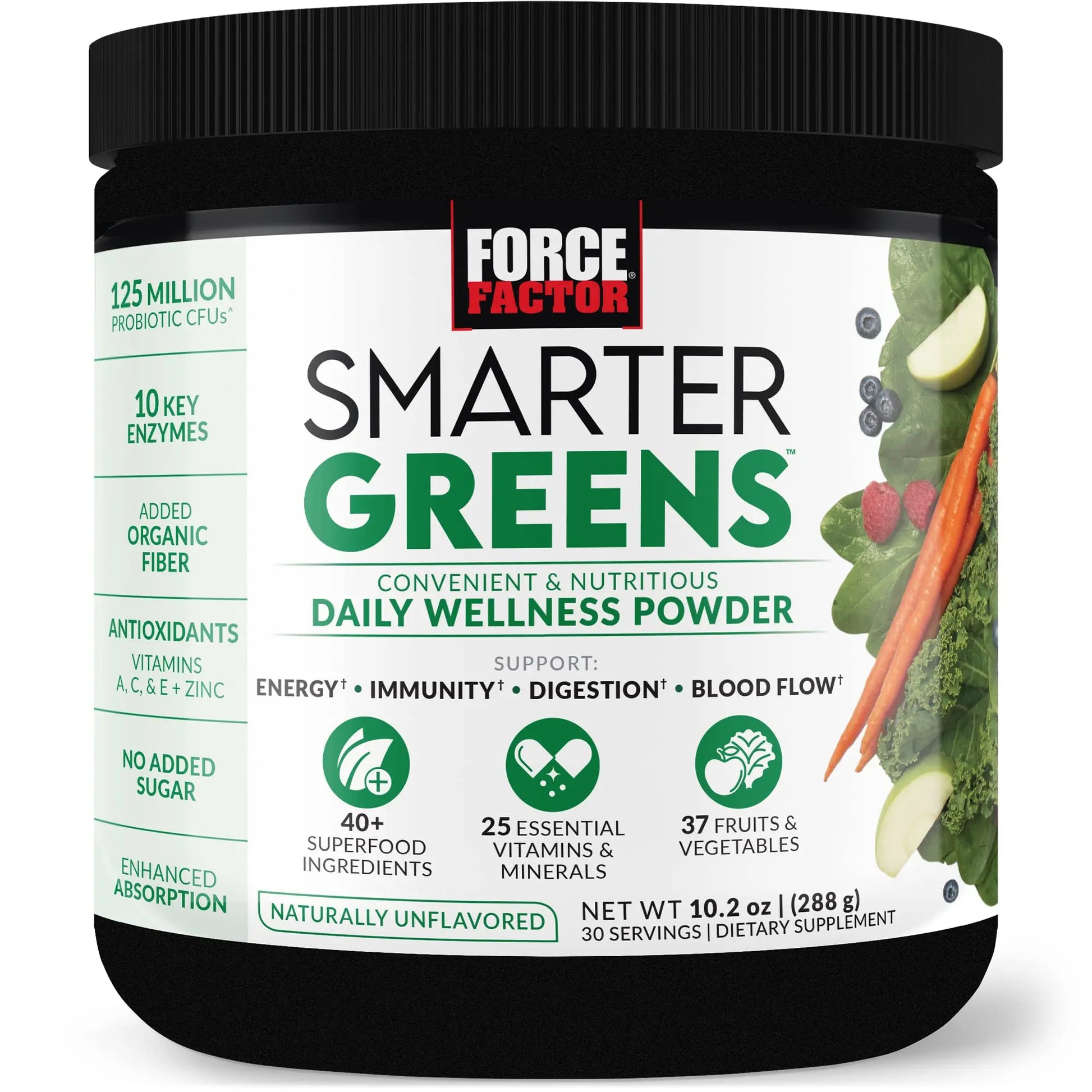 Force Factor Total Beets Drink Mix Superfood Powder with Nitrates to Support Circulation Force Factor Au supplements