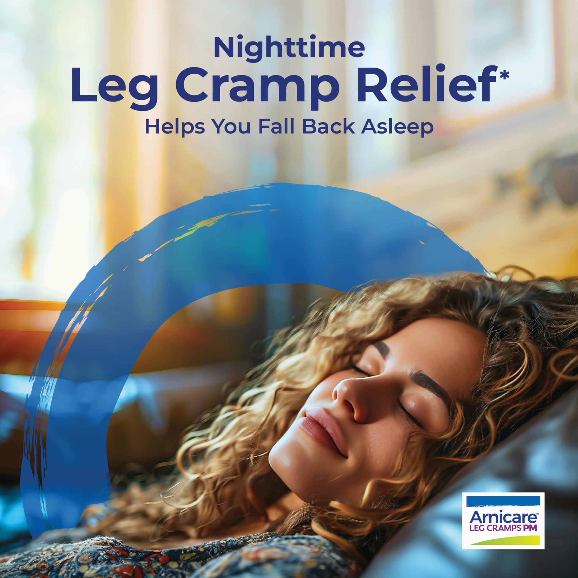 Boiron Arnicare Leg Cramps PM for Nighttime Relief from Cramping and Stiffness in Feet or Calves - 60 Tablets Boiron Au supplements