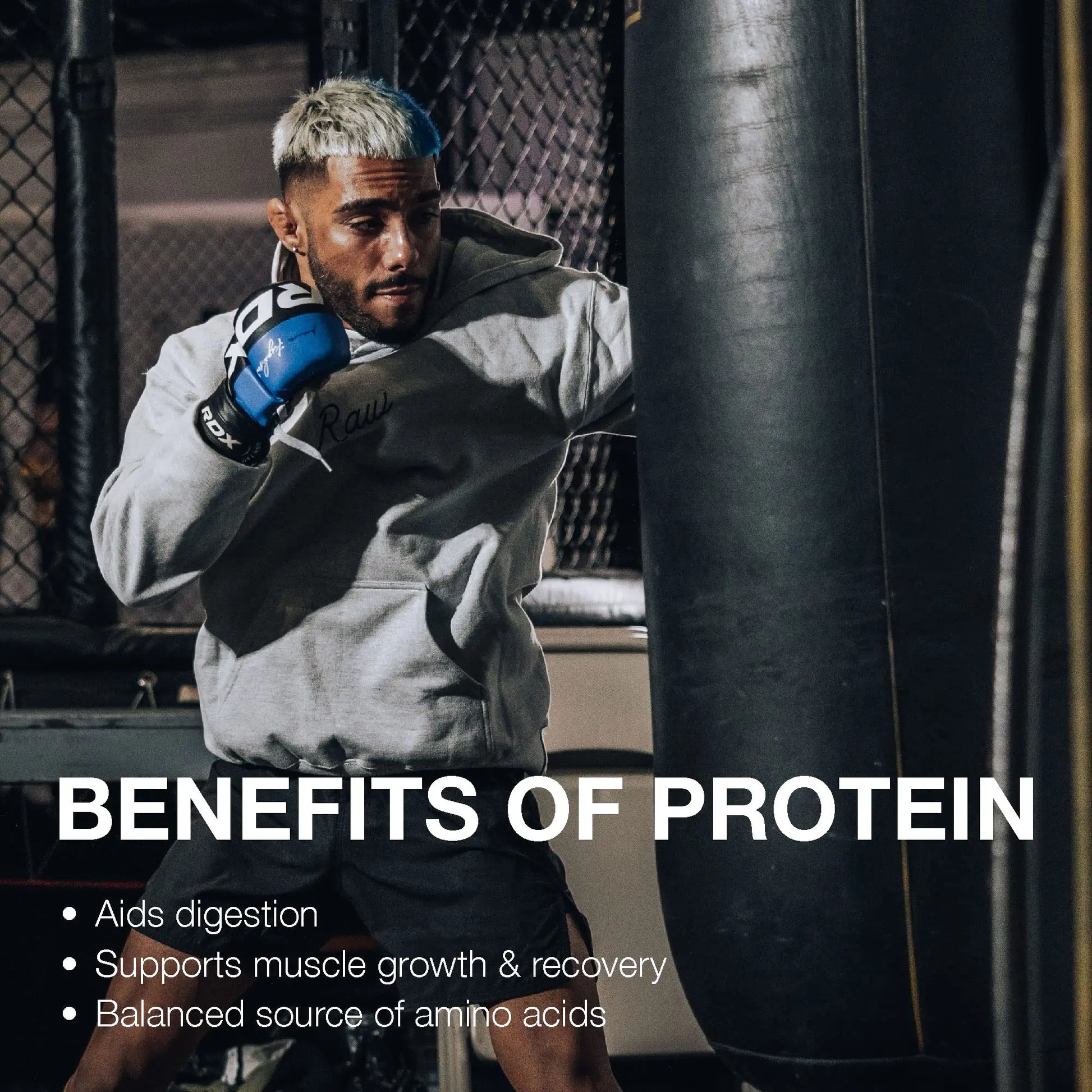RAW Whey Isolate Protein Powder, Dark Chocolate - 100% Grass-Fed Sports Nutrition RAW Au supplements