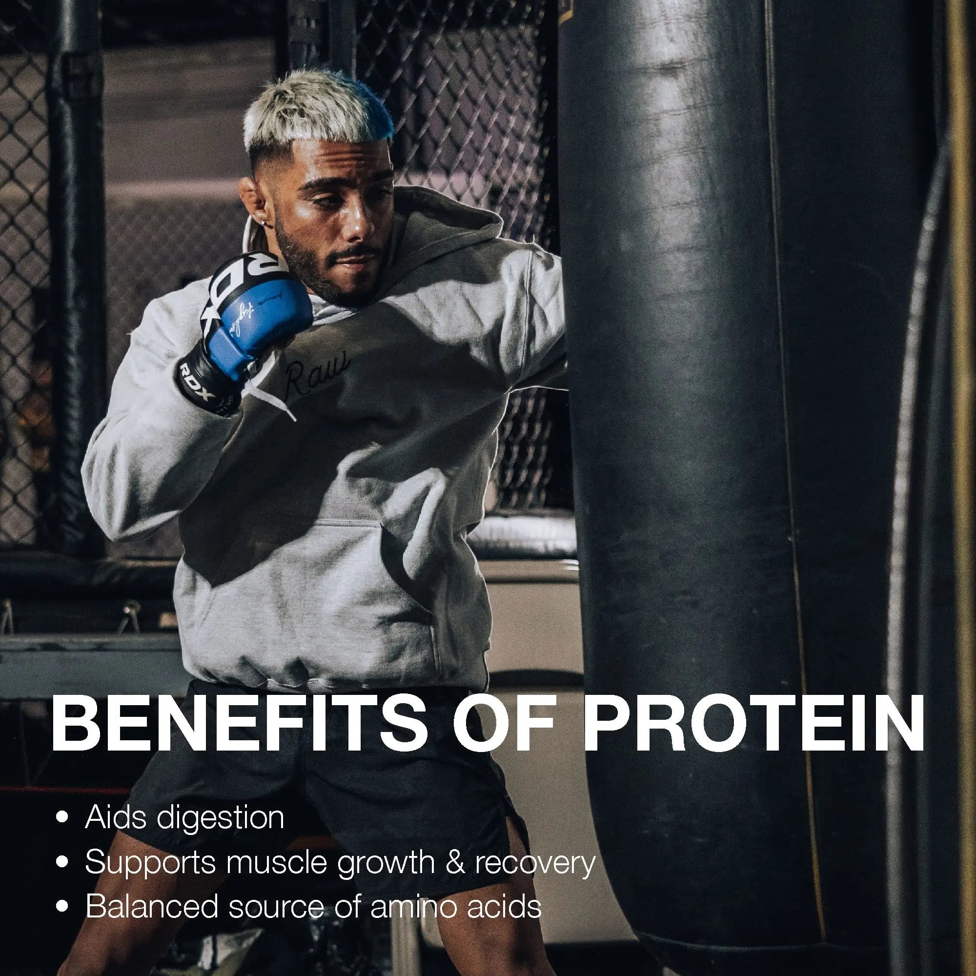 RAW Whey Isolate Protein Powder, Dark Chocolate - 100% Grass-Fed Sports Nutrition RAW Au supplements