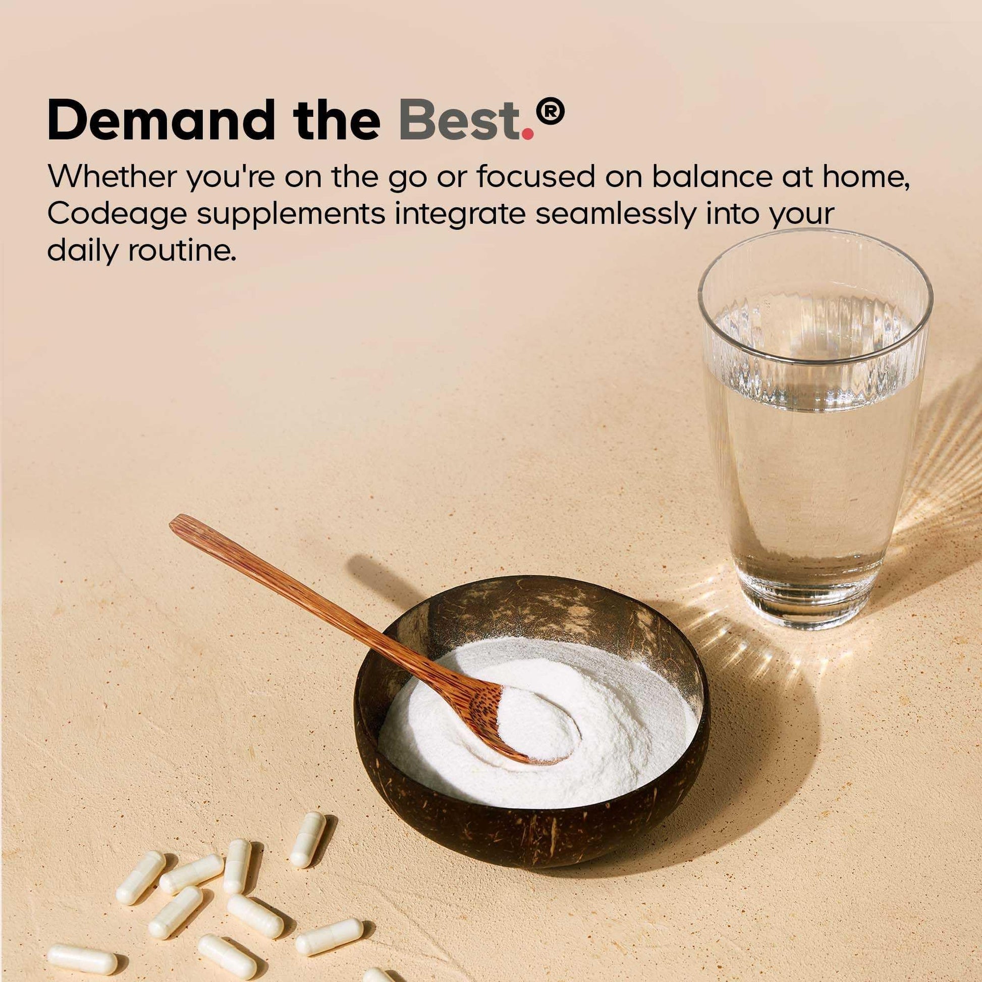 Codeage Teen Clearface Adolescent Face, Skin & Pimples, Vitamins A, C, D3, E, Pantothenic Acid, Niacin, Zinc Supplement Teenagers, Probiotics, L-Lysine, Omega-3, Oily Skin, Pores, Spots - 60 Capsules Codeage Au supplements