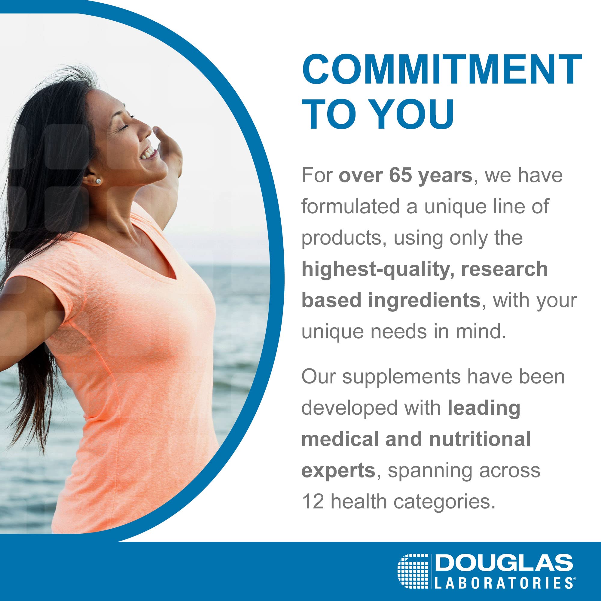 Douglas Laboratories | Multi-Probiotic 4 Billion | Support for Gastrointestinal and Immune Health* | 100 Capsules Douglas Laboratories Au supplements