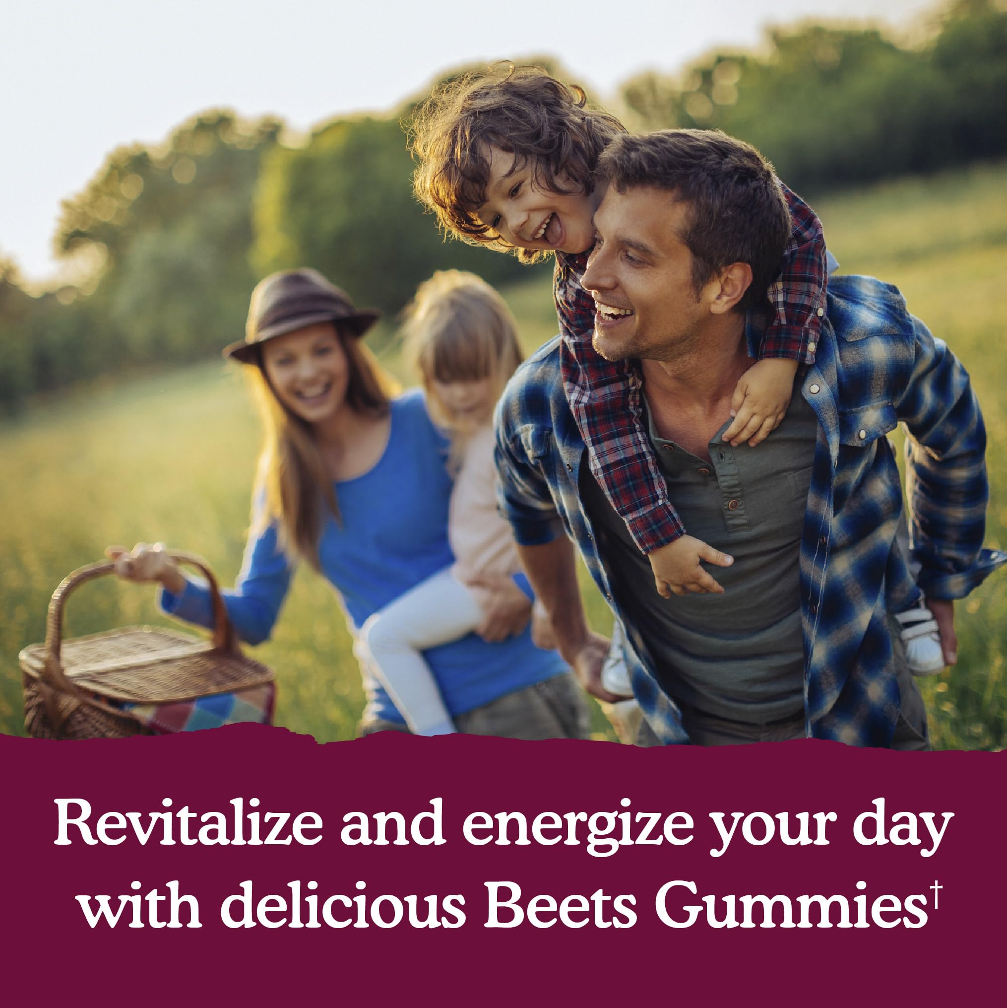 Garden of Life Organic Beet Root Gummies Made from Pectin with Antioxidants, Vitamin C, Vitamin D & B12 for Heart Health & Energy – BEETS Gummies – Vegan, Gluten Free, Non GMO, Raspberry, 30 Servings Garden of Life Au supplements