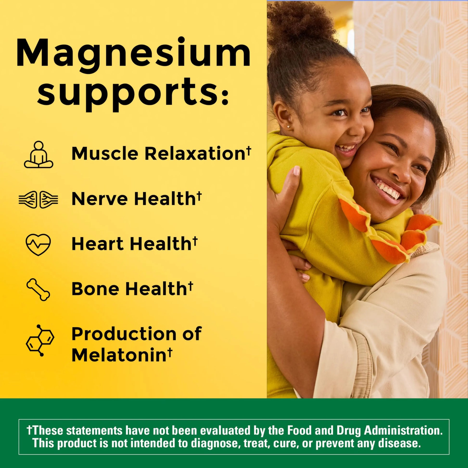 Nature Made High Absorption Magnesium Complex Drink Mix Powder, Magnesium Citrate, Glycinate & Malate 3-in-1 Blend, Pink Lemonade Flavor, 96 g, 30 Day Supply Nature Made Au supplements