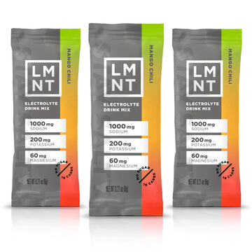 LMNT Keto Electrolyte Powder Packets | Paleo Hydration Powder | No Sugar, No Artificial LMNT ELEMENTAL LABS Au supplements