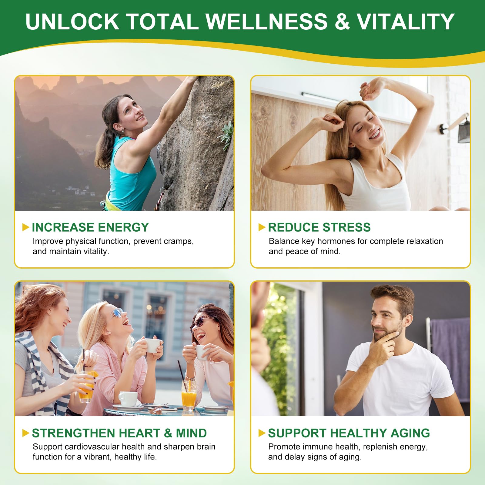 Daiasns NAD+ Supplement 900mg - Liposomal Nicotinamide Riboside & Resveratrol, Supports Muscle, Brain, Cellular Energy - NMN Supplement Alternative for Men and Women, 80 Capsules (Pack of 1) Daiasns Au supplements