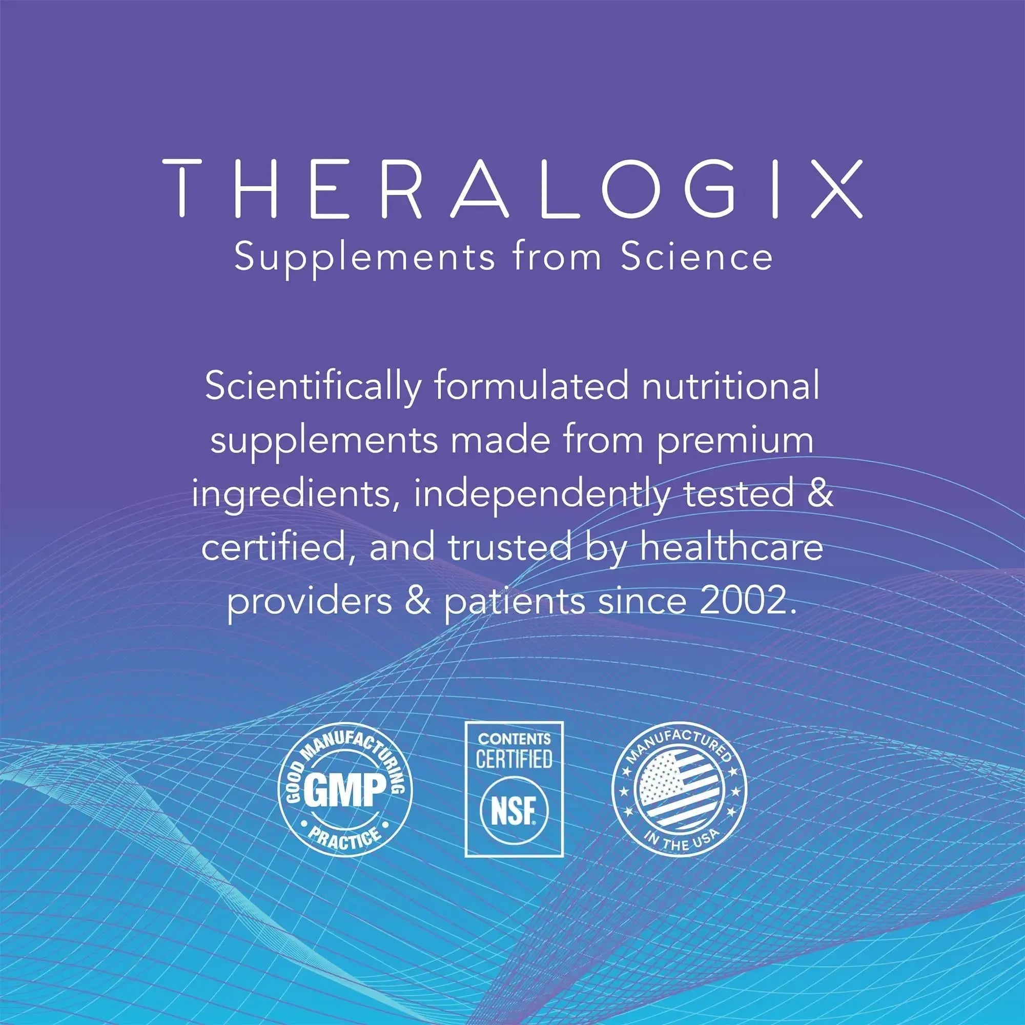 Theralogix Companion Multivitamin & Mineral Supplement - 90-Day Supply - Supplement for Women & Men Without Iron, Vitamin D Theralogix Au supplements