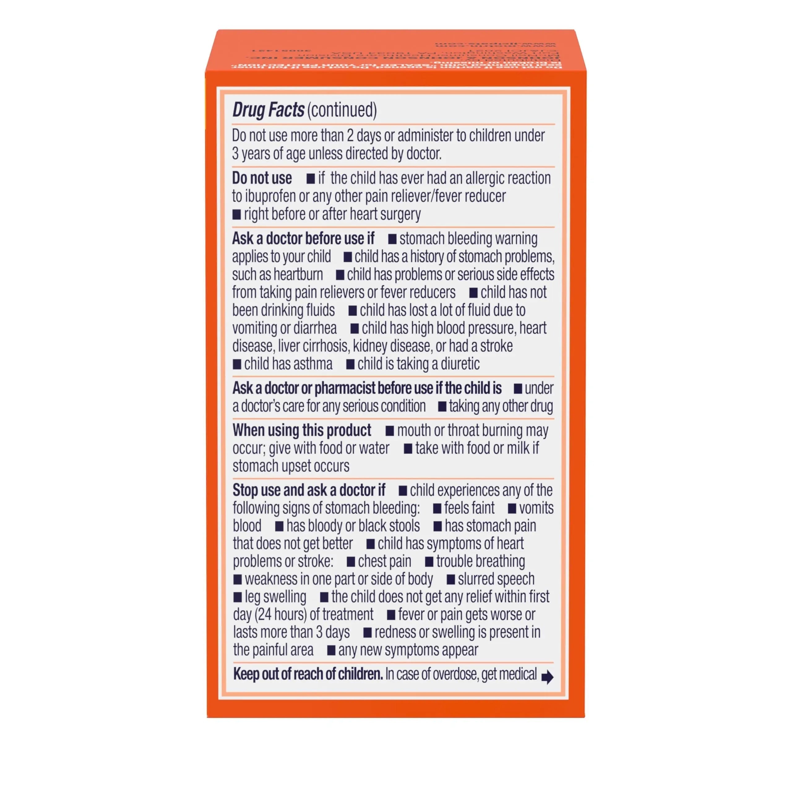 Motrin Children's Dye-Free Chewable Tablets with Ibuprofen, Kids' Fever Reducer & Pain Reliever for Sore Throat, Fever, Toothache & Pain Relief, Grape Flavor, 24 Ct Motrin Au supplements