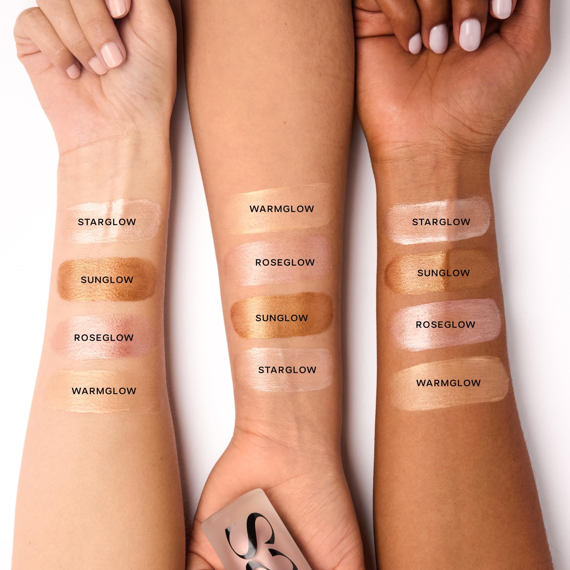 Saie Dewy Glow Duo - Dew Liquid Blush Lady (.40 oz), Mini Glowy Super Gel Warmglow (.5 oz) - Radiant Cheek Tint & Illuminating Primer for a Natural, Lit-From-Within Finish Saie Au supplements
