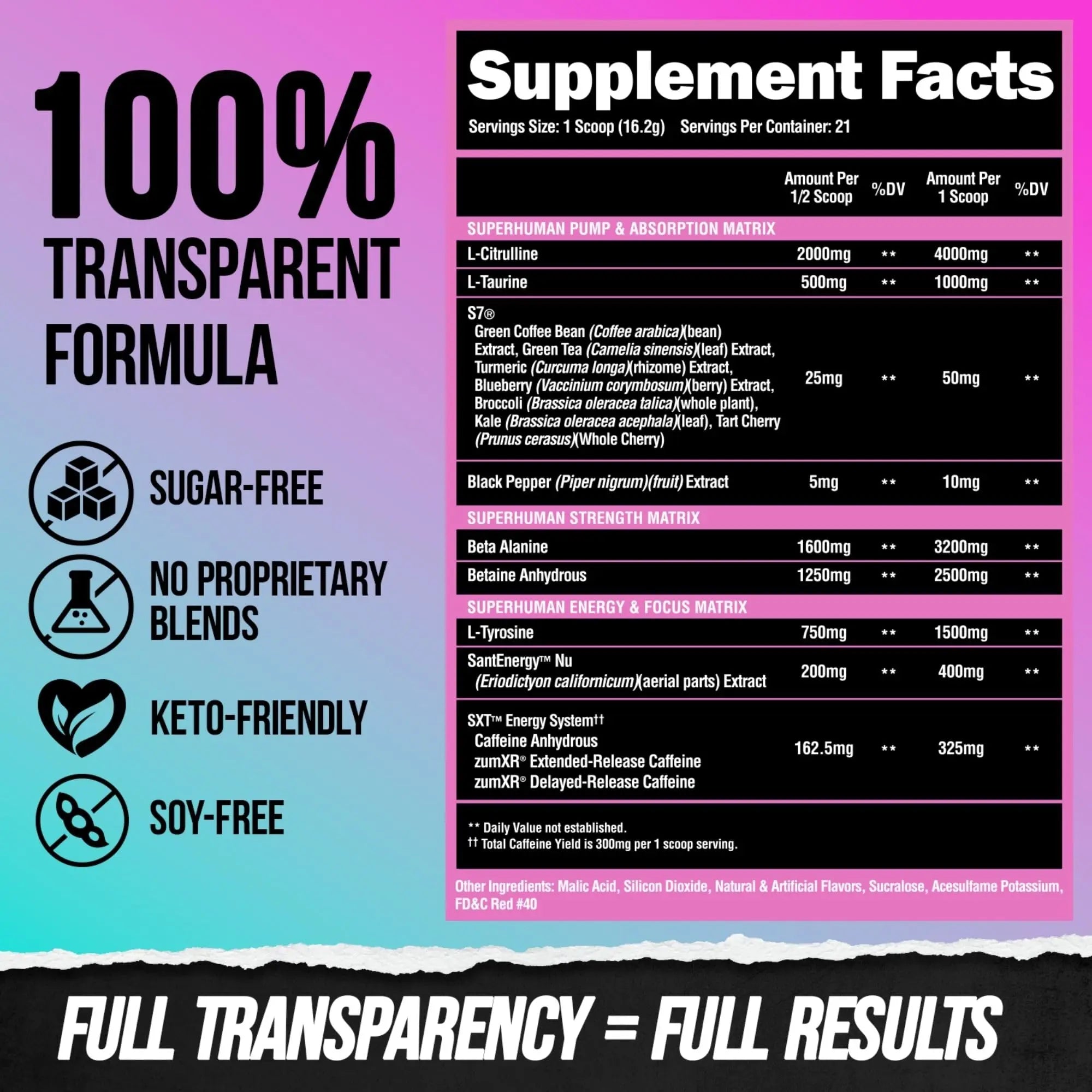 ALPHA LION Superhuman Pre Workout Powder & Post Workout Recovery Bundle ALPHA LION Au supplements
