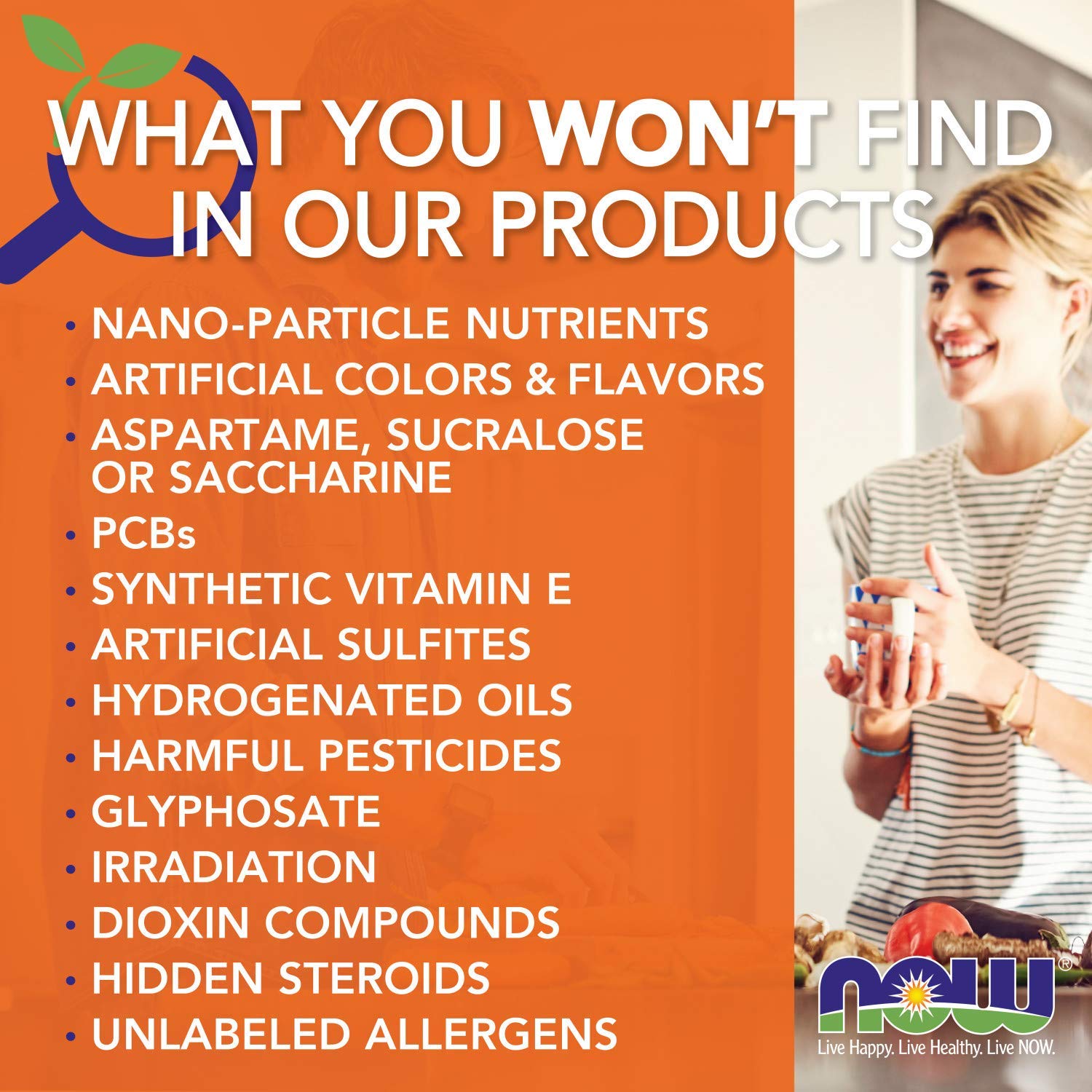 Now Foods Magnesium Glycinate, 240 Tablets - Supports Healthy Muscle and Nerve Functions - Non-GMO NOW Foods Au supplements
