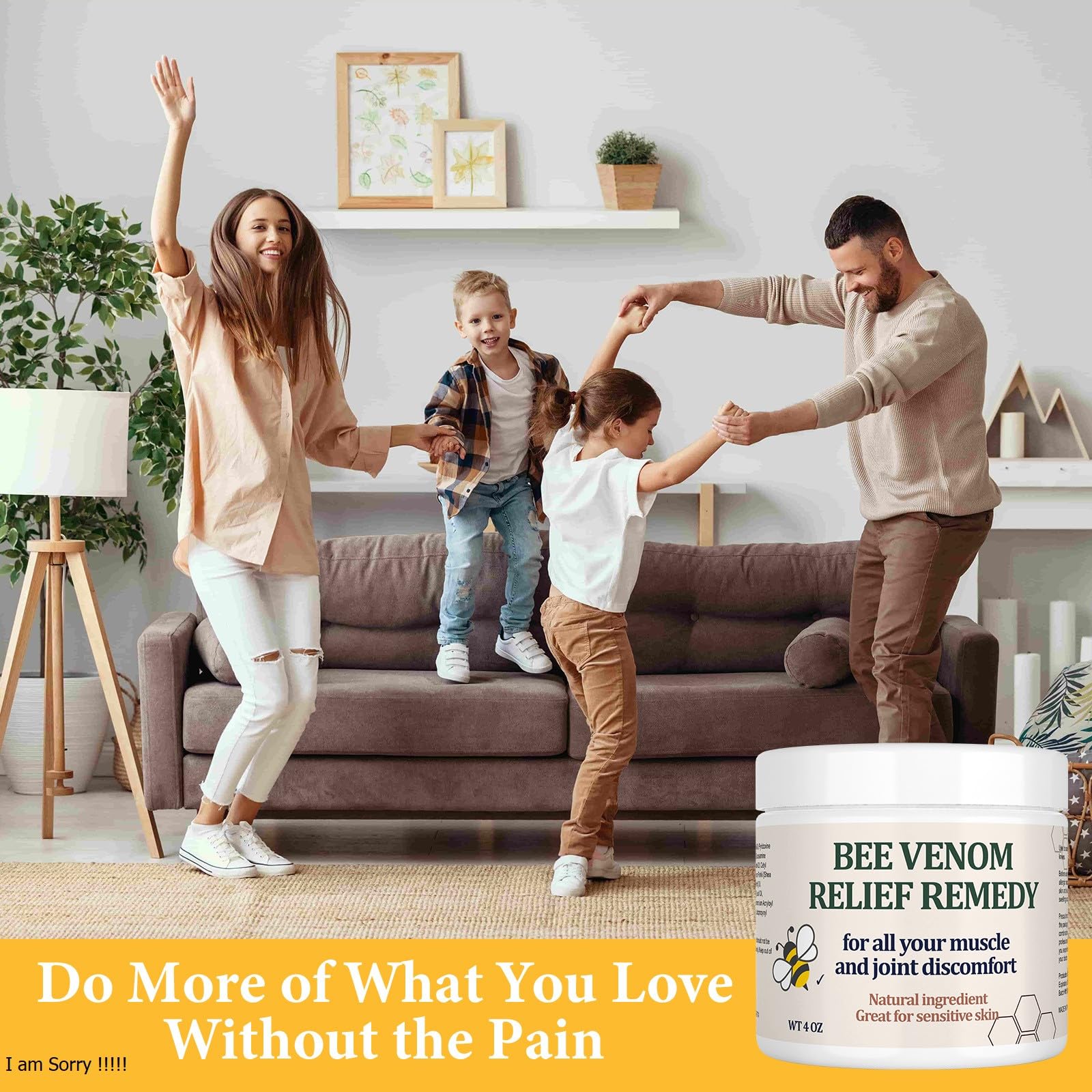 Benolixia Bee Venom Joint Cream - Advanced Joint and Bone Cream, Specially for Back, Neck, Hands, Knees Benolixia Au supplements
