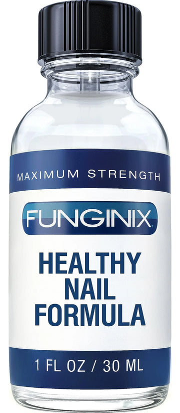 FUNGINIX Healthy Nail Formula - Finger And Toe Fungus Treatment, Made In USA, Foot FUNGINIX Au supplements