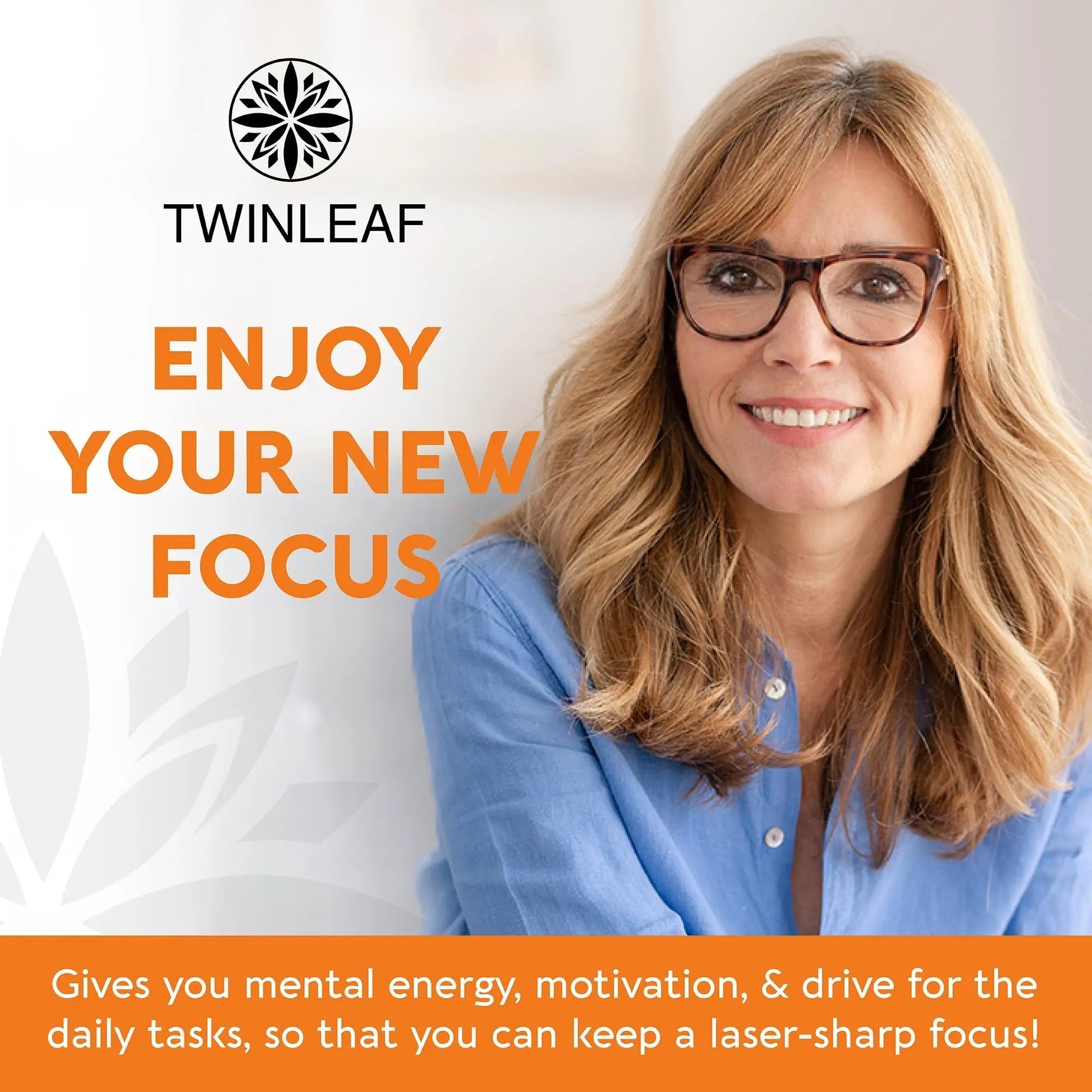 TWINLEAF Dopamine Brain Support Supplement, 1000 mg Blend - Made in USA - with DMAE, Vitamin B12 and L-Tyrosine TWINLEAF Au supplements