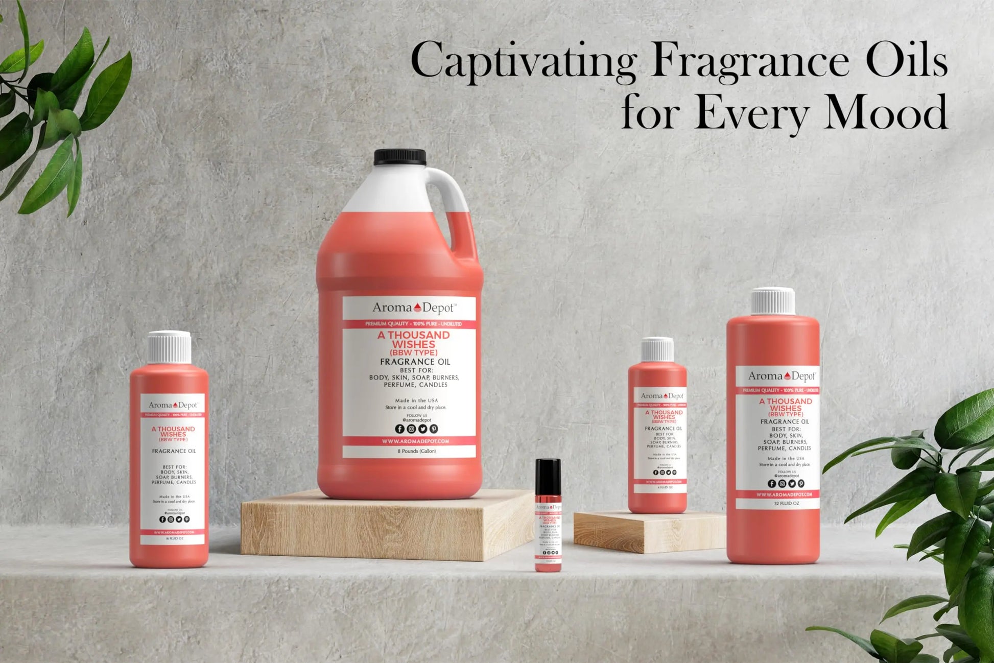 A Thousand Wishes 4oz Fragrance Oil I Perfume I Skin Oil I Scented Oil. DIY Projects Such as Candles Aroma Depot Au supplements