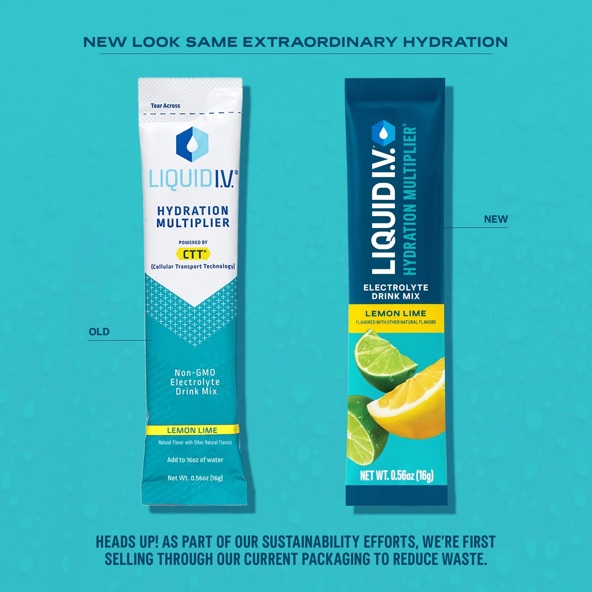 Liquid I.V.® Hydration Multiplier - Grapefruit | Electrolyte Powder Drink Mix | 3 Pack (48 Servings) Liquid I.V. Au supplements