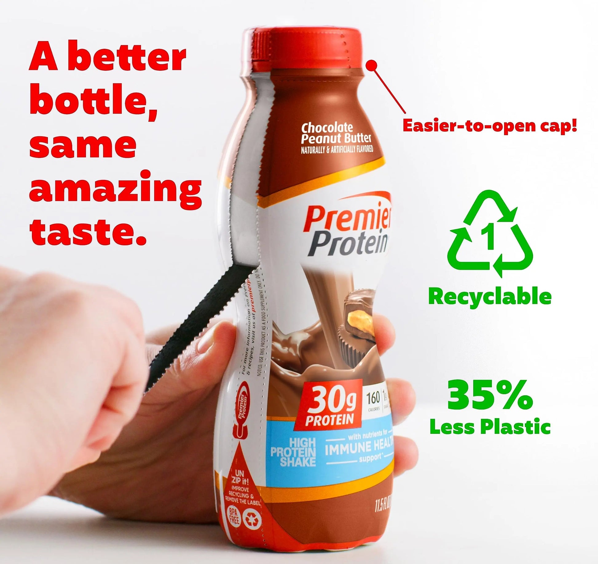 Premier Protein Shake & Shake Limited Edition 30g 1g Sugar 24 Vitamins Minerals Nutrients Premier Protein Au supplements