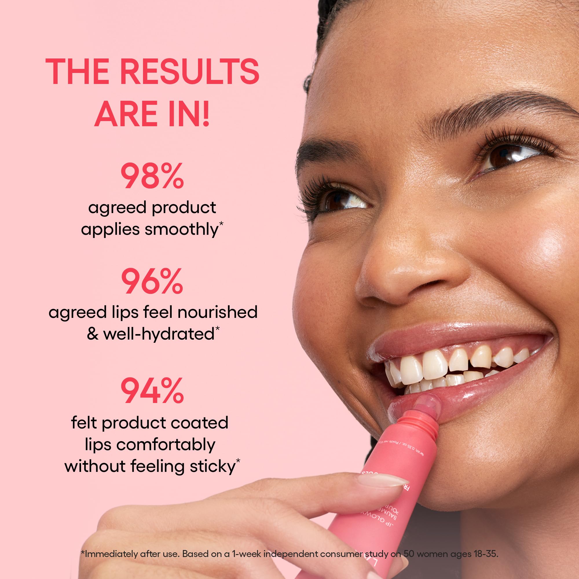 LANEIGE Lip Glowy Balm, Grapefruit: Sheer Tinted Lip Moisturizer with Shea Butter, for Hydrating Shine & Soft Lips LANEIGE Au supplements