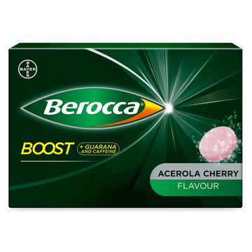 Berocca Boost Multivitamin Tablets Pack Of 20 Berocca Au supplements