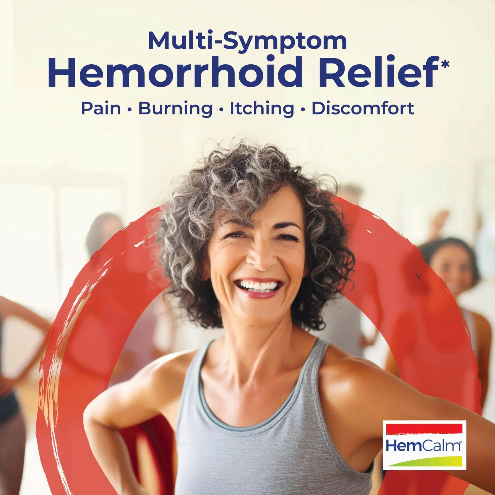 Boiron HemCalm Ointment for Hemorrhoid Relief of Pain, Itching, Swelling or Discomfort - 1 oz Boiron Au supplements