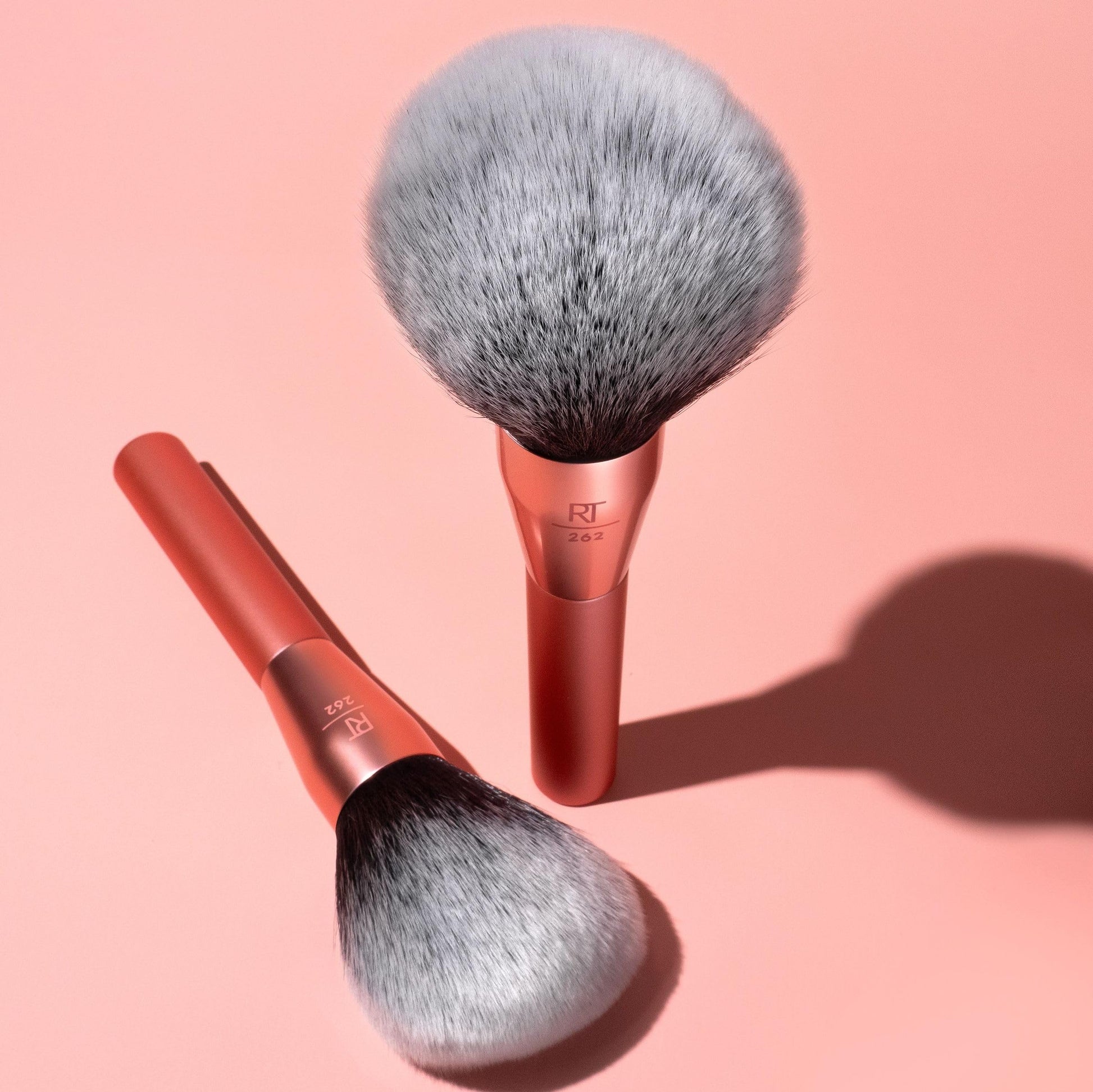 Real Techniques Extra Big Powder Brush, Large Makeup Brush For Powder, Fluffy Head For All-Over Setting, XL Oversized Brush For Quick Application, Cruelty-Free, Synthetic Bristles, 1 Count Real Techniques Au supplements