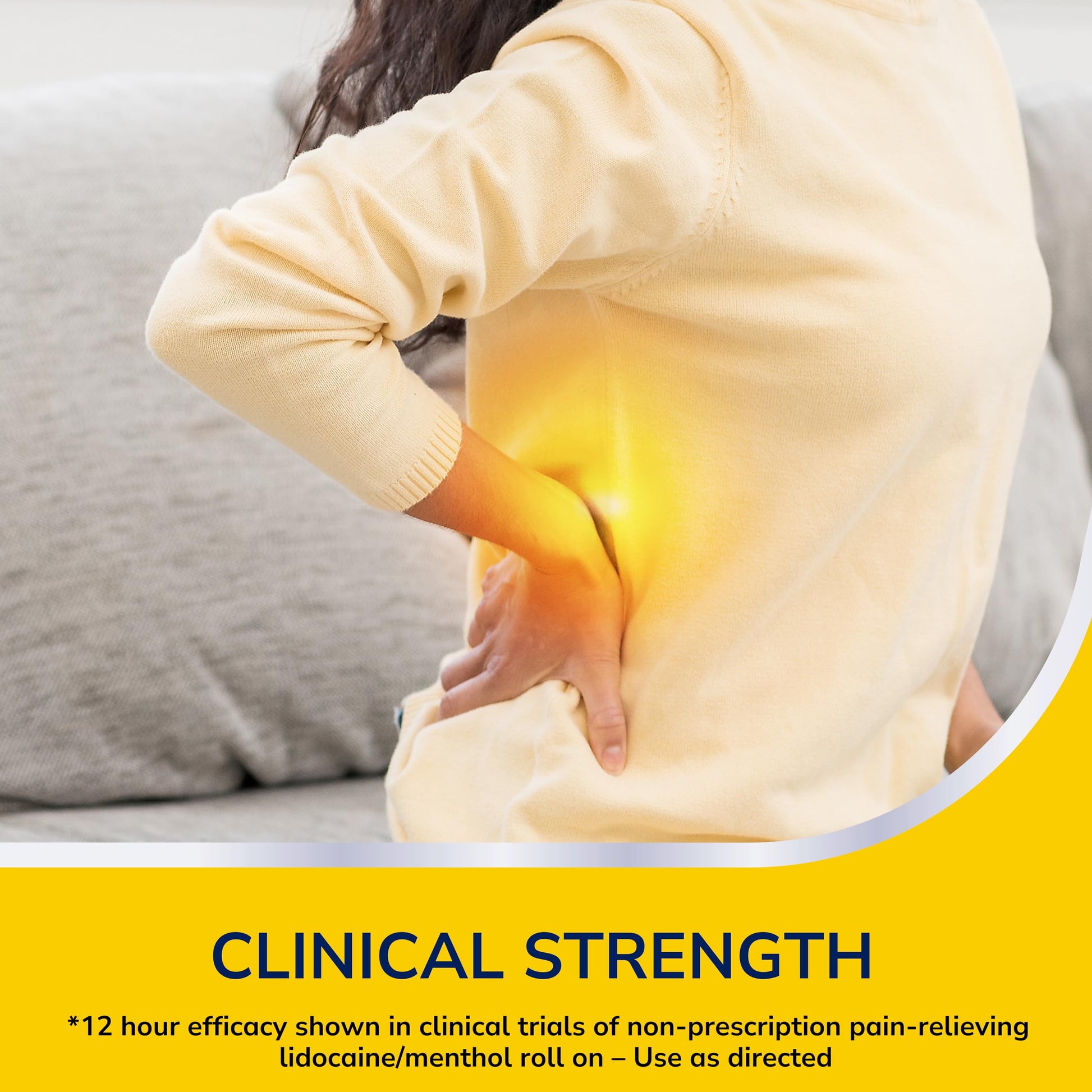 Dr. Scholl’s Clinical Strength 12-Hour Pain Relief Liquid Roll-On, 3 oz - 4% Lidocaine for Powerful Numbing, Instant Cooling Pain Relief with Menthol, Added Urea, Use on Hands, Feet, Neck, Back & Legs Dr. Scholl's Au supplements