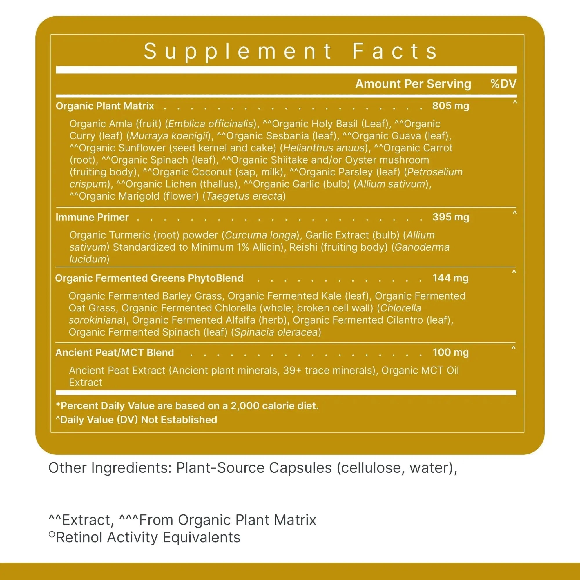 Premier Research Labs Multi-Vitamin - Immune, Brain & Heart Support | with Prebiotics and Postbiotics | Vegan Capsules for Men & Women Premier Research Labs Au supplements