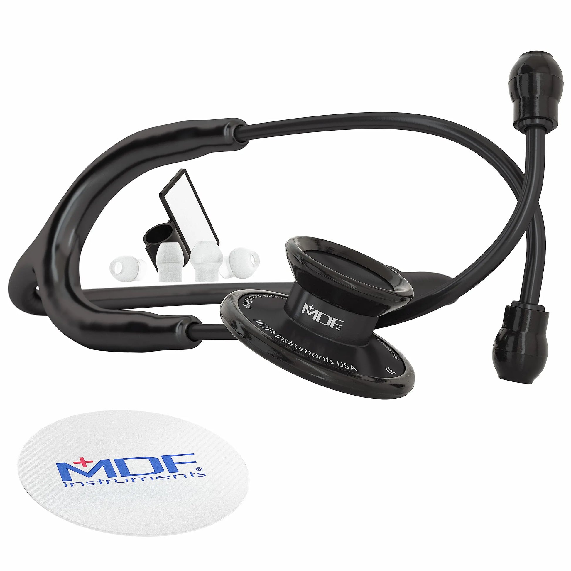 MDF Acoustica Lightweight Stethoscope for Doctors, Nurses, Students MDF Instruments Au supplements