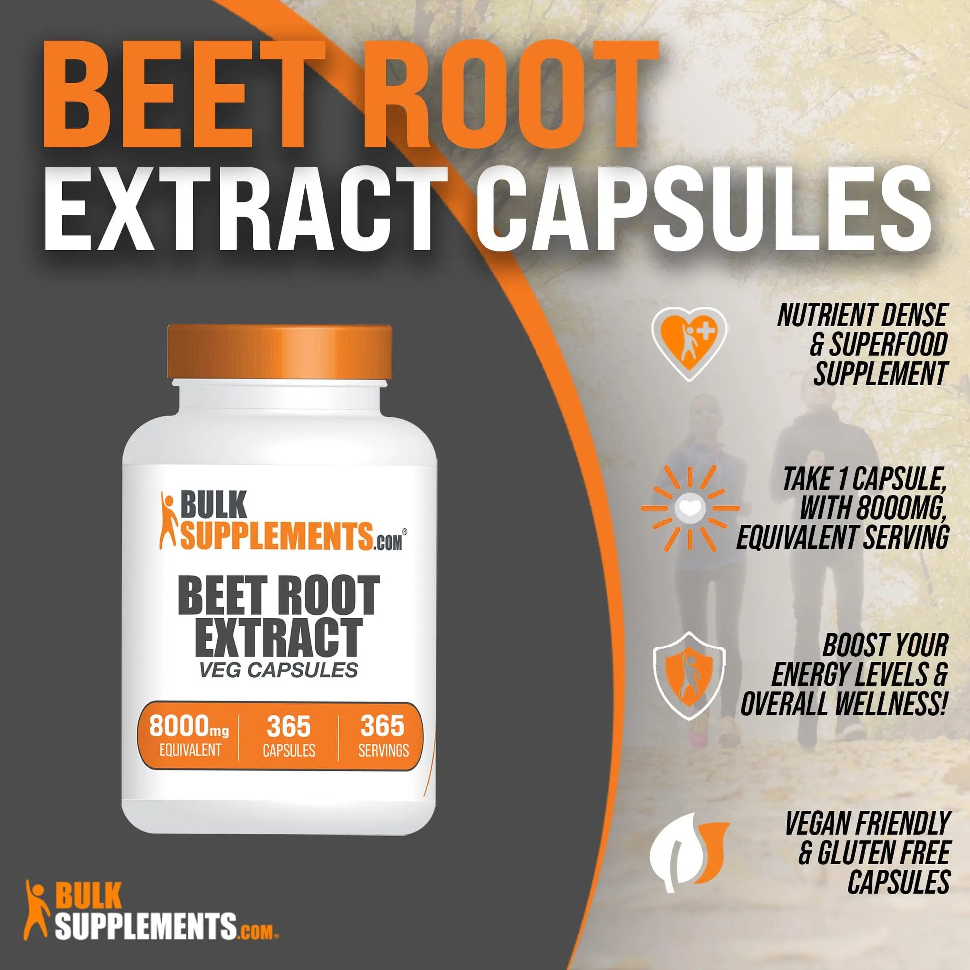 BULKSUPPLEMENTS.COM Beet Root Extract Capsules - Beet Root Supplements, Beet Root BULKSUPPLEMENTS.COM Au supplements