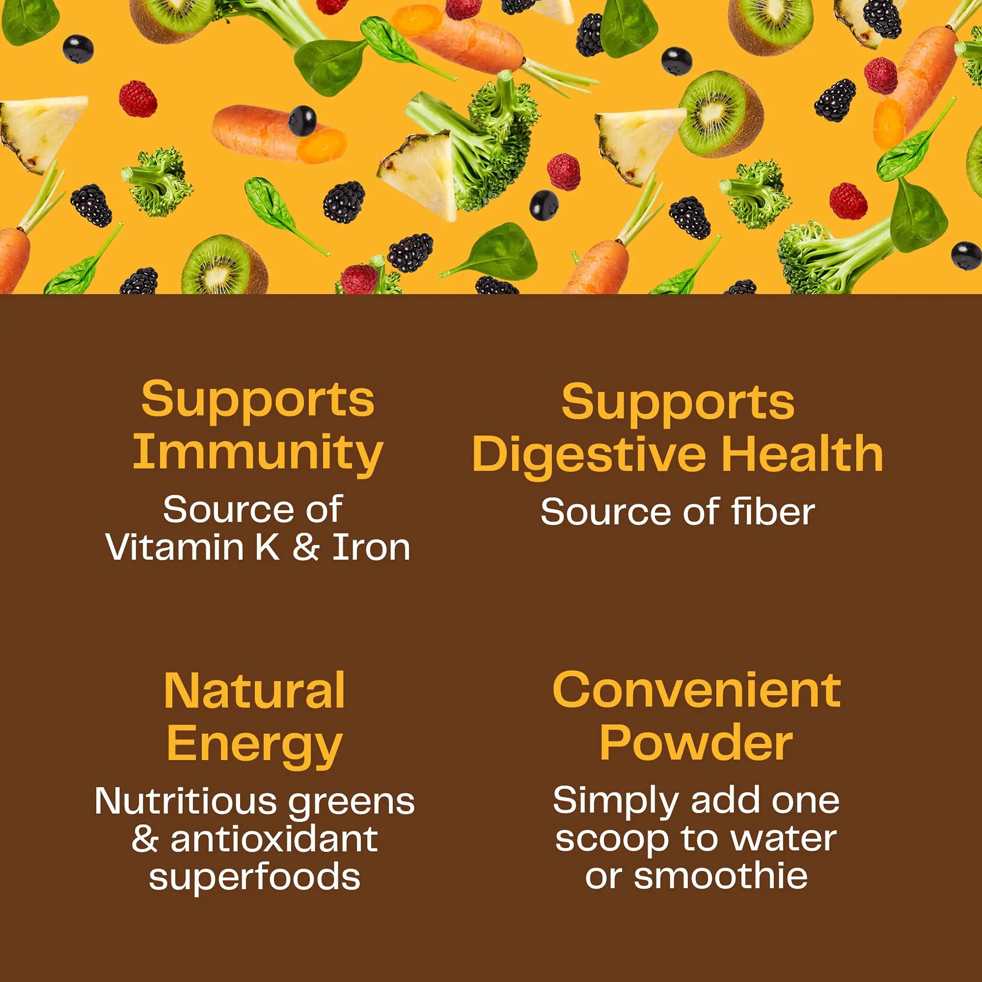 Amazing Grass Greens Blend Superfood: Super Greens Powder Smoothie Amazing Grass Au supplements