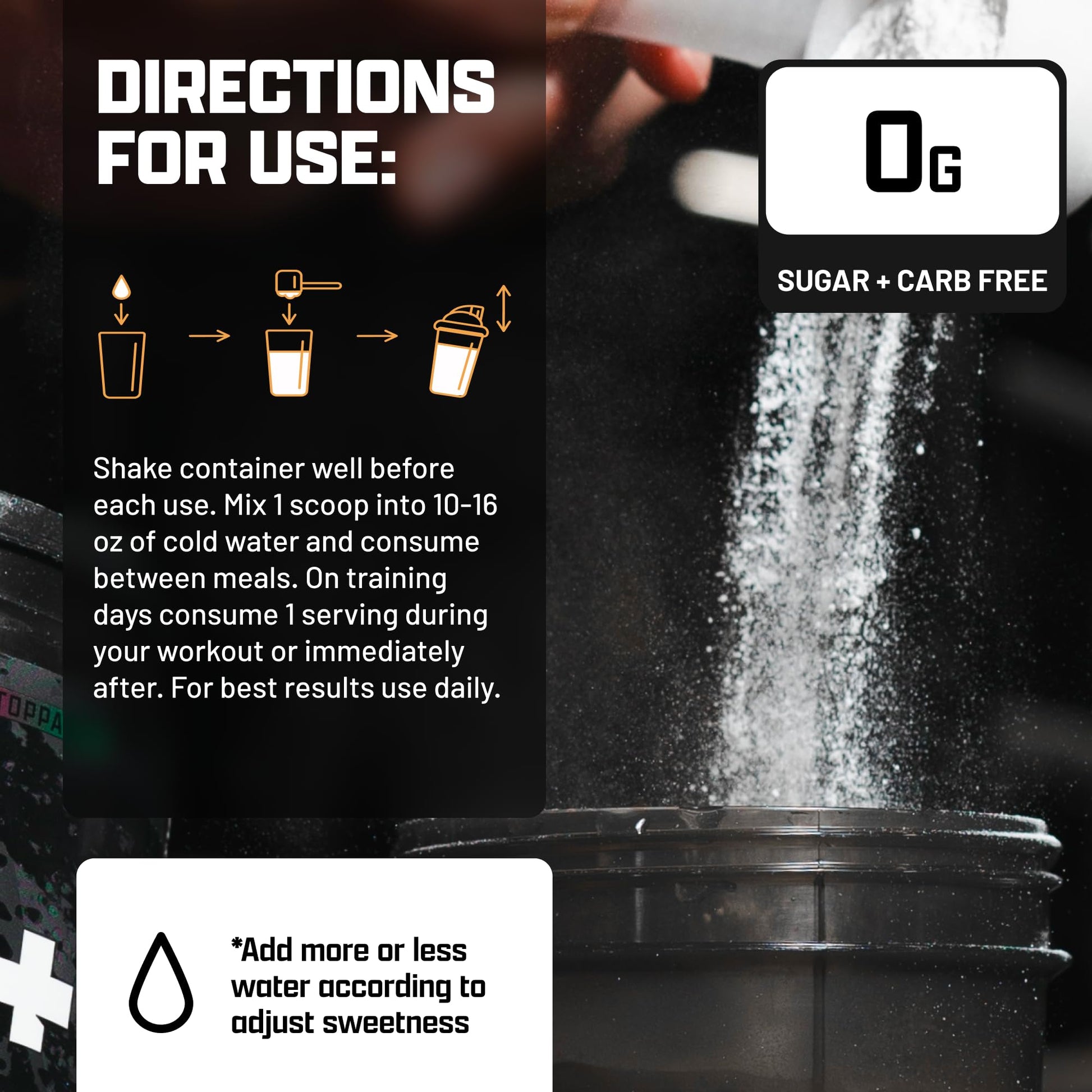 Nutrex Research EAA Hydration | EAAs + BCAA Powder | Muscle Recovery, Strength, Muscle Building, Endurance | 8G Essential Amino Acids + Electrolytes | 30 Servings It's Mango Time Nutrex Research Au supplements