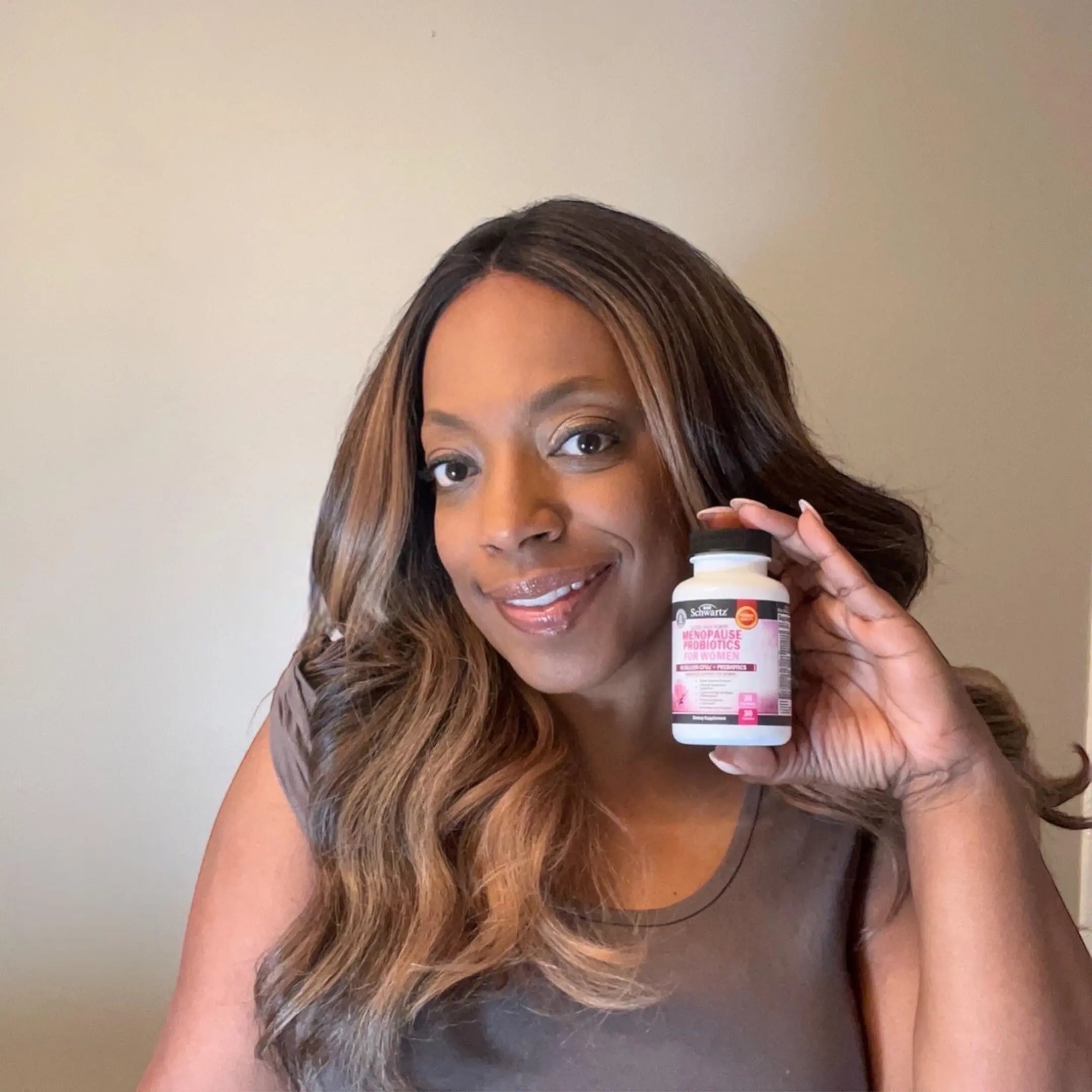 Menopause Support Probiotics for Women - Unique Menopause Relief for Hot Flashes BioSchwartz Au supplements